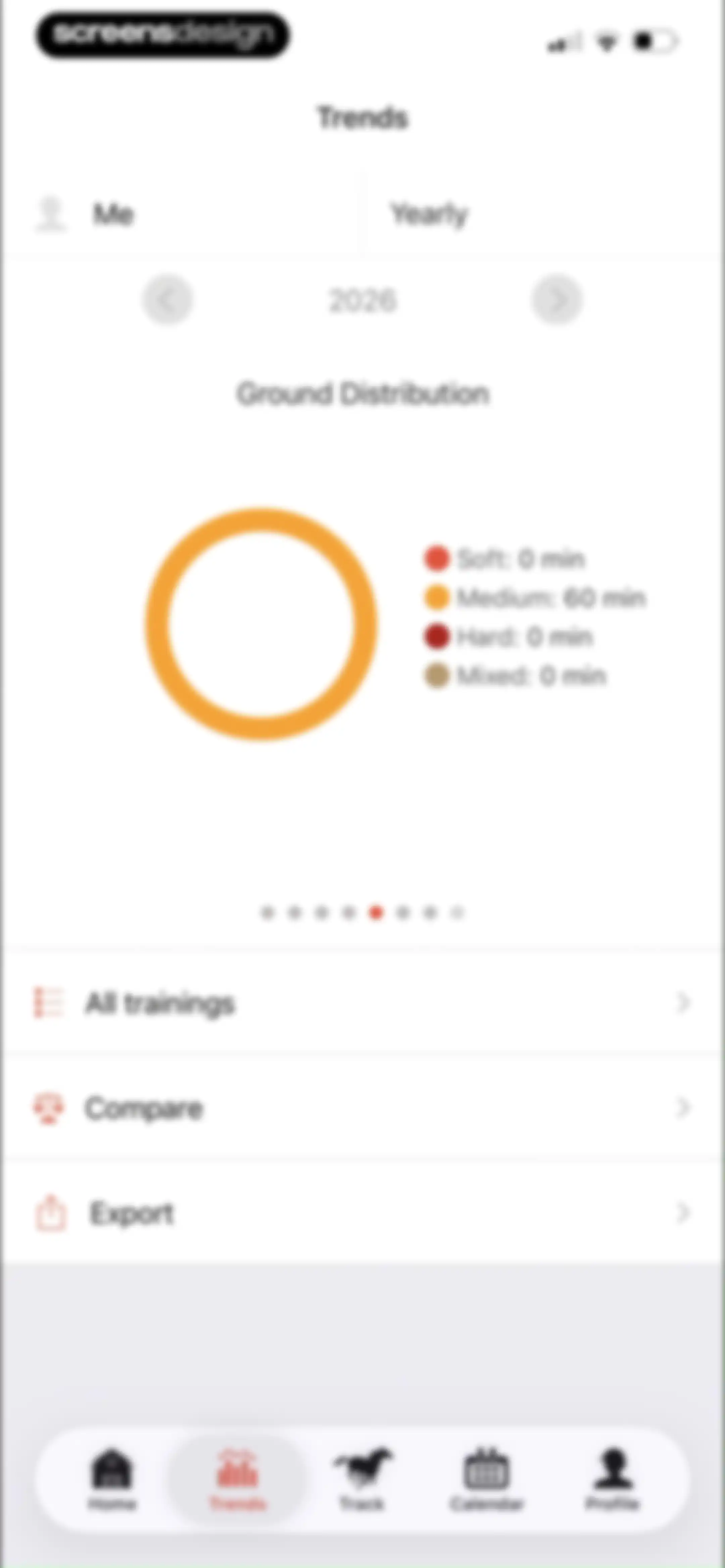 Equilab: Horse Riding Tracker screen 115