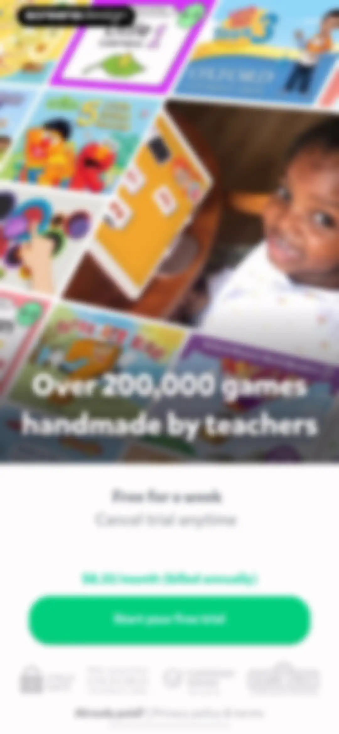 TinyTap: Kids' Learning Games screen 11