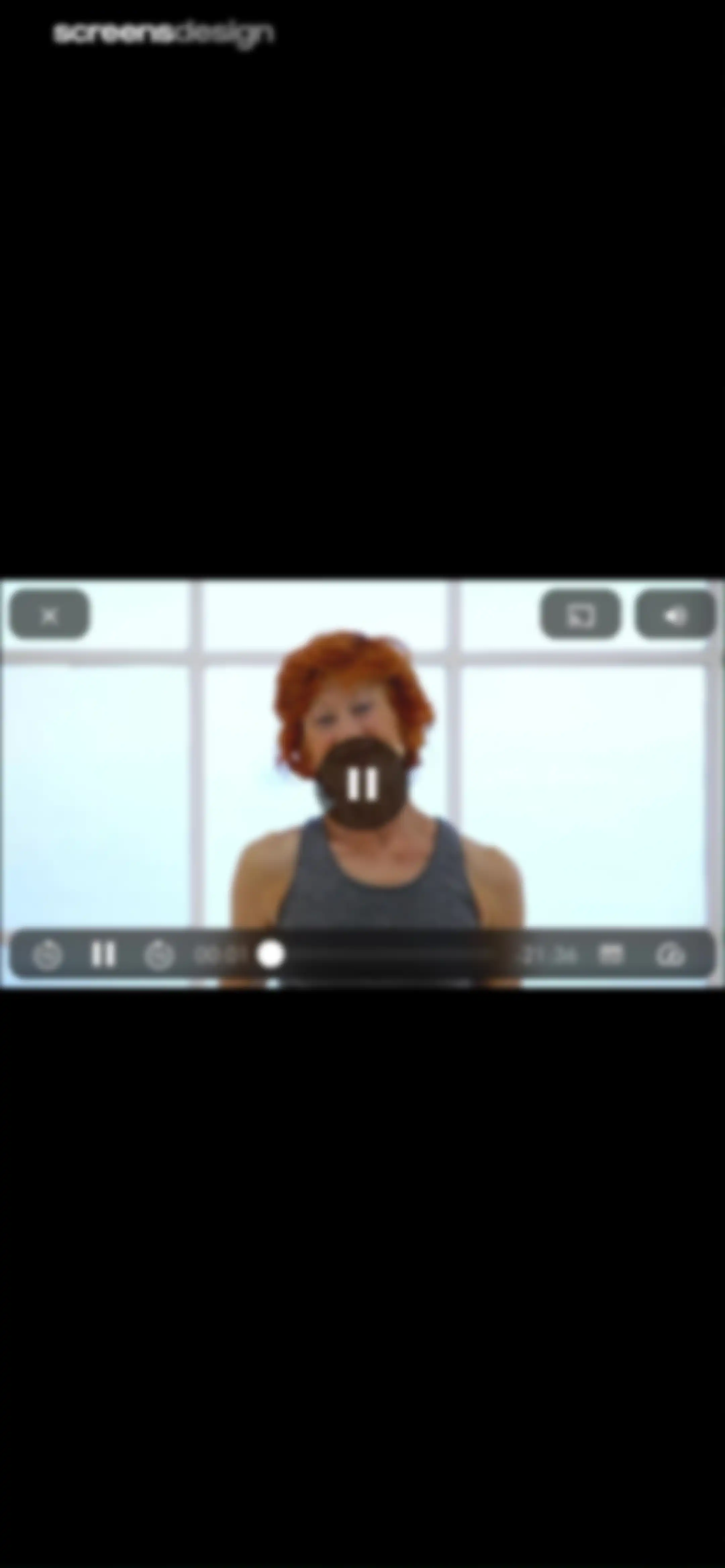 Pilates Anytime | Workouts screen 25