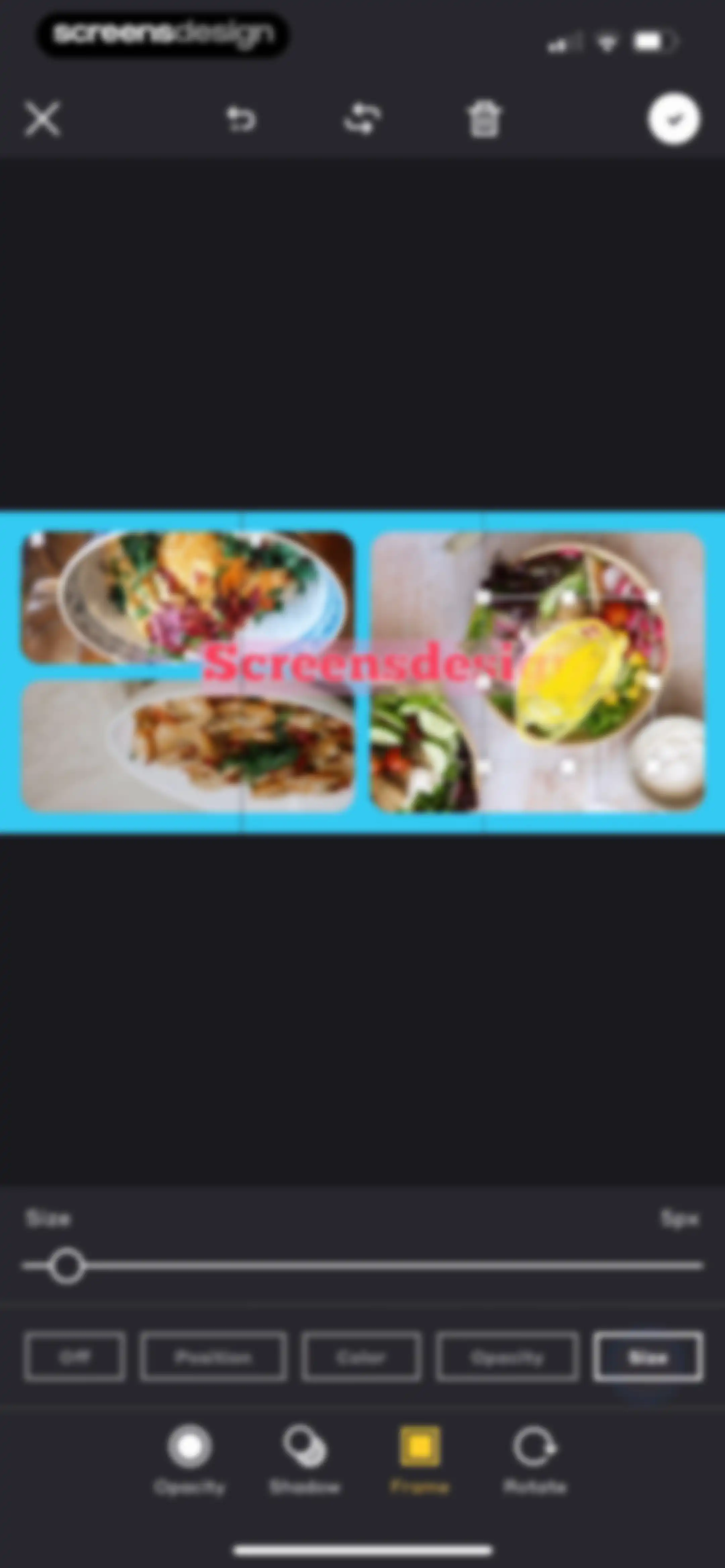 GRIDS Post maker for Instagram screen 89