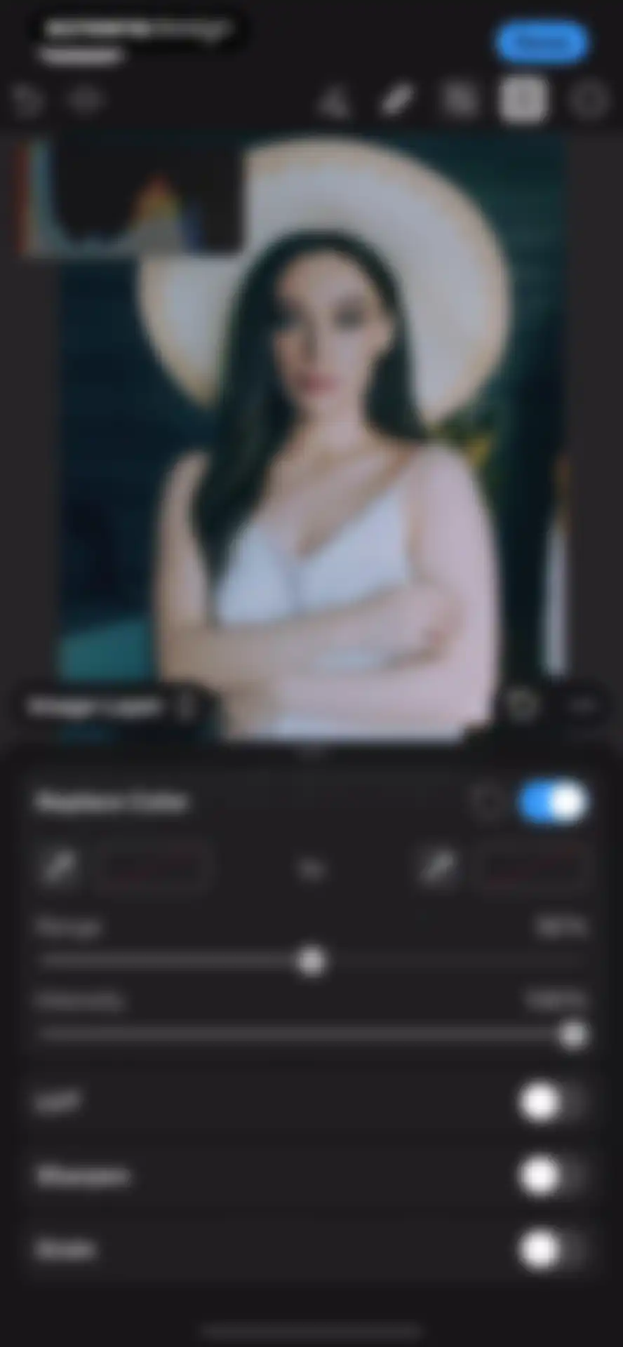 Photomator – Photo Editor screen 23