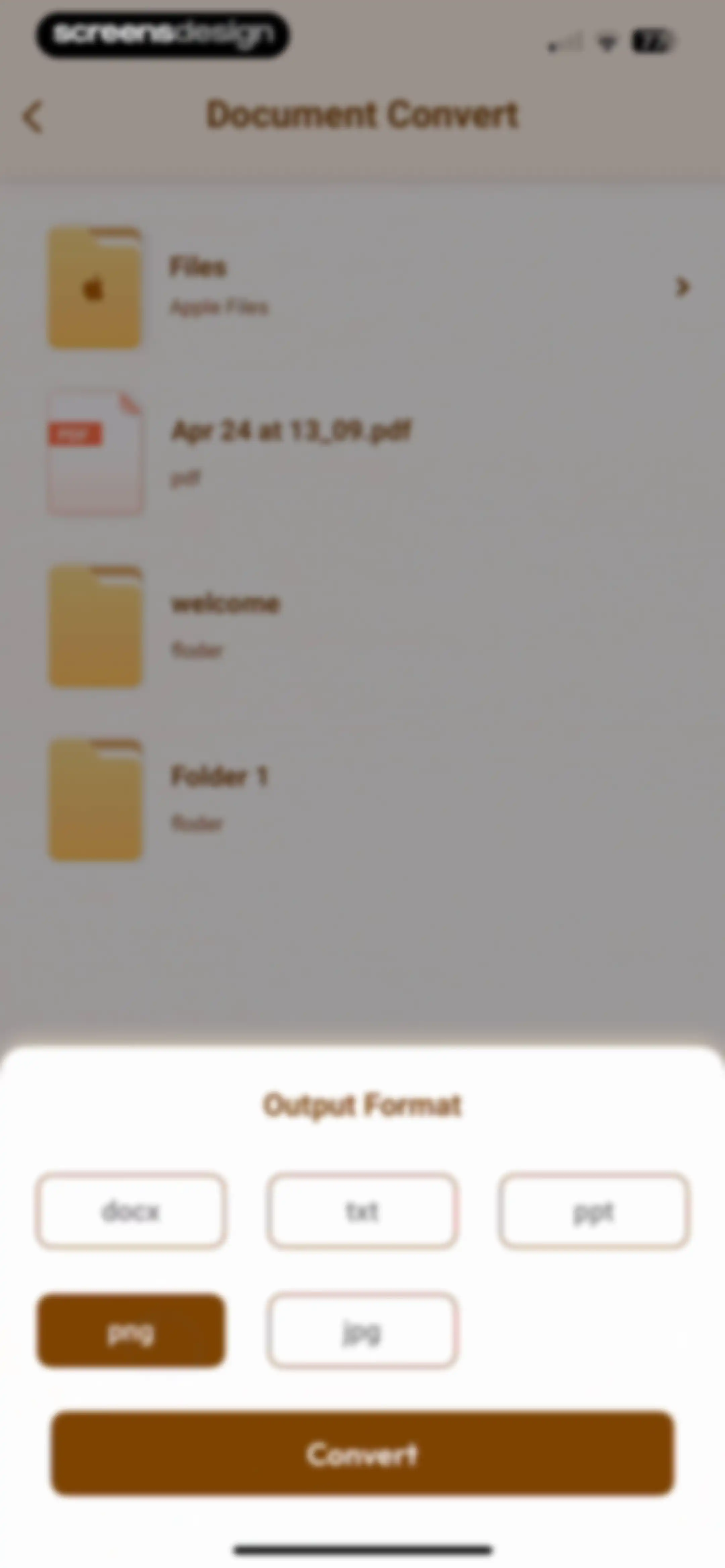 Space Cleaner: File Manager screen 60