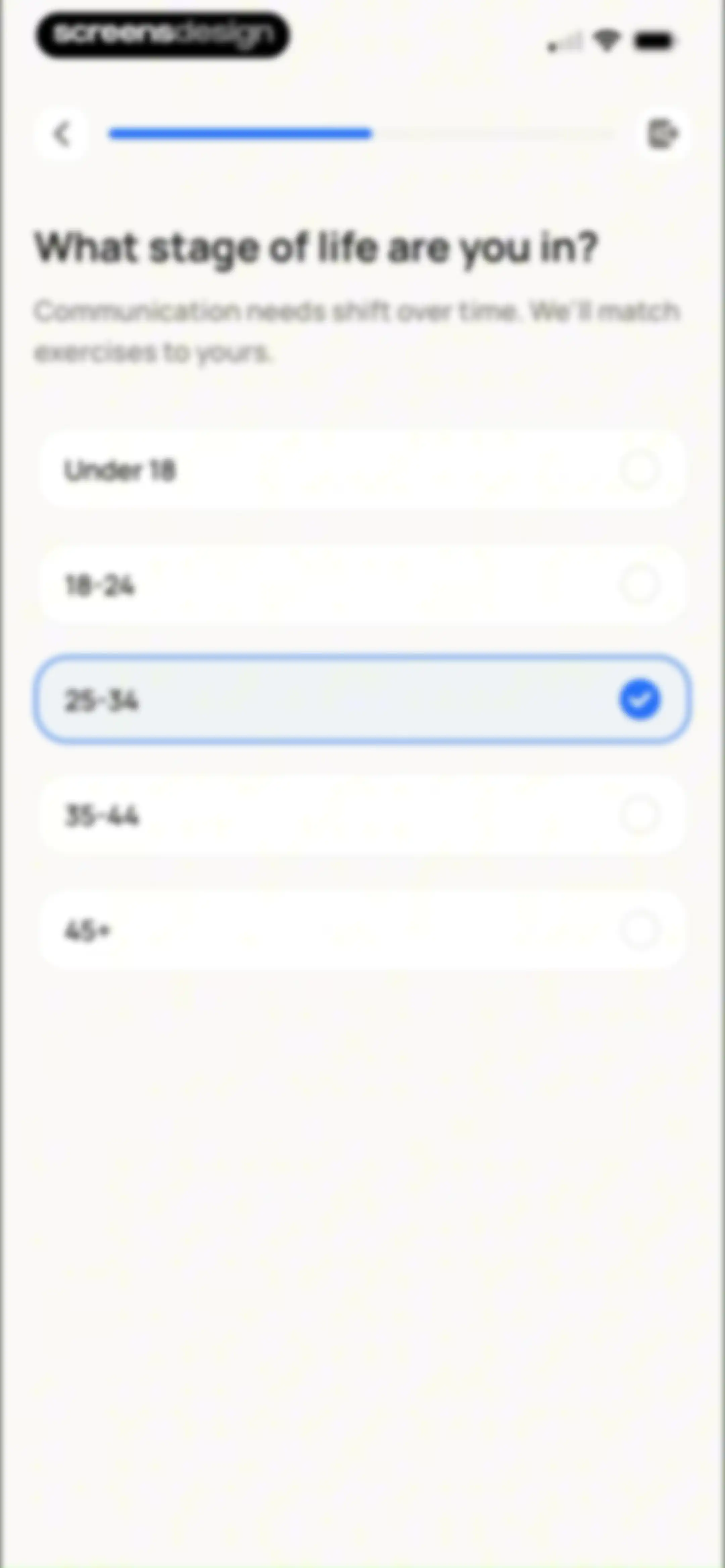 Wellspoken: Articulation Coach screen 24