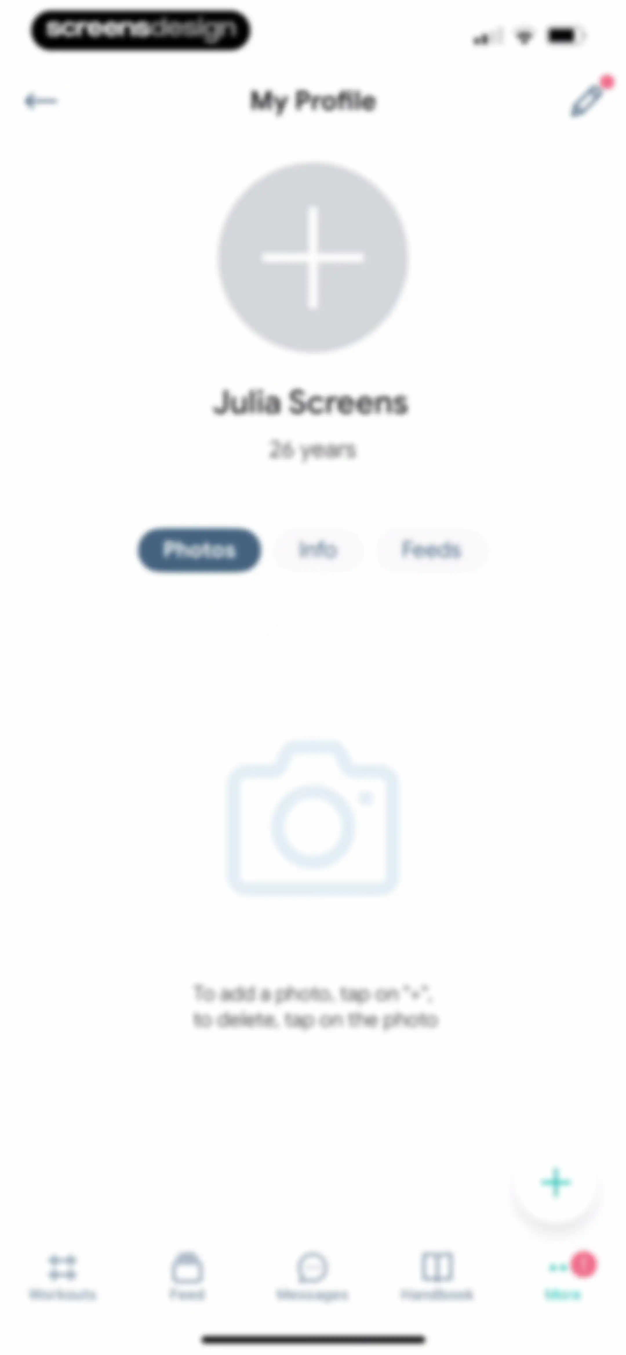 Fitness App: Gym Workout Plan screen 187