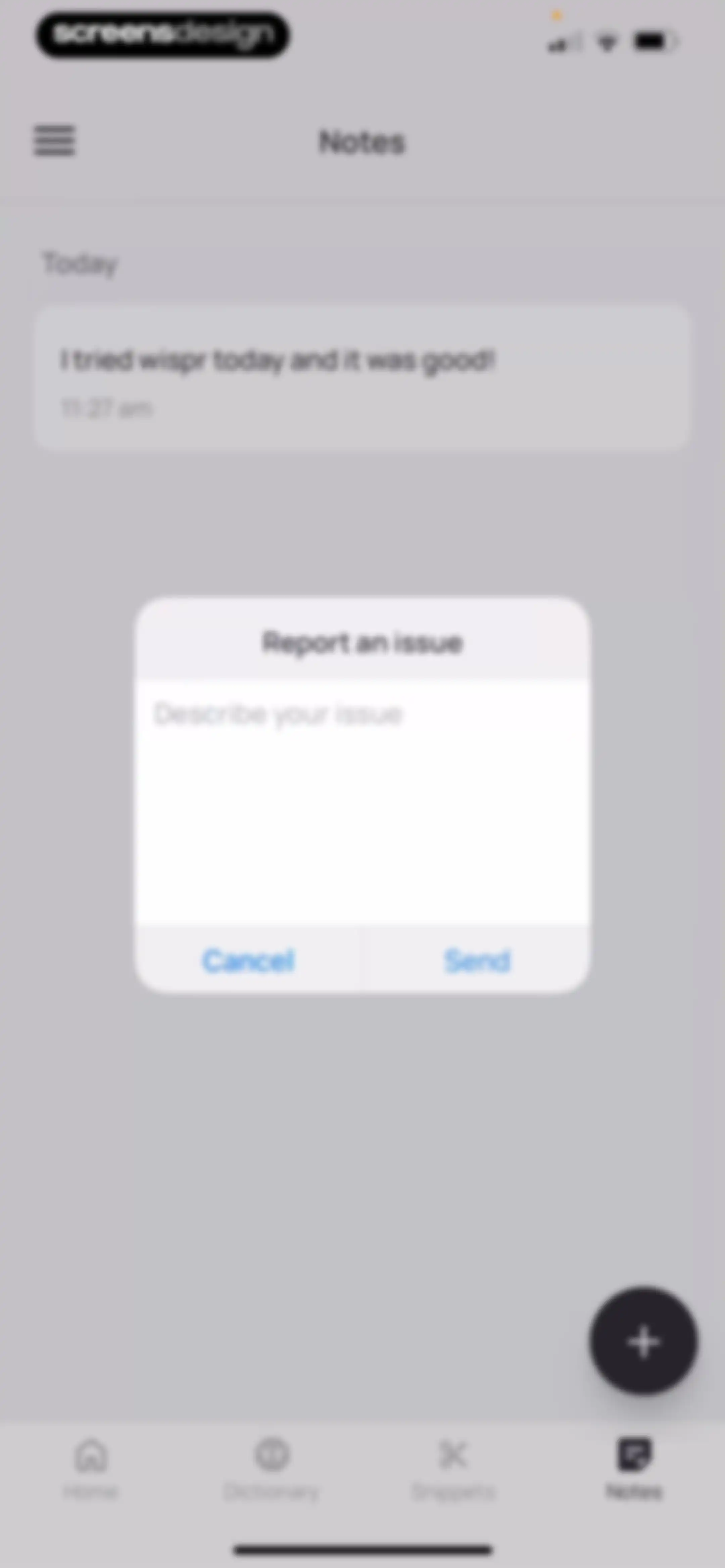 Wispr Flow: AI Voice Keyboard screen 72