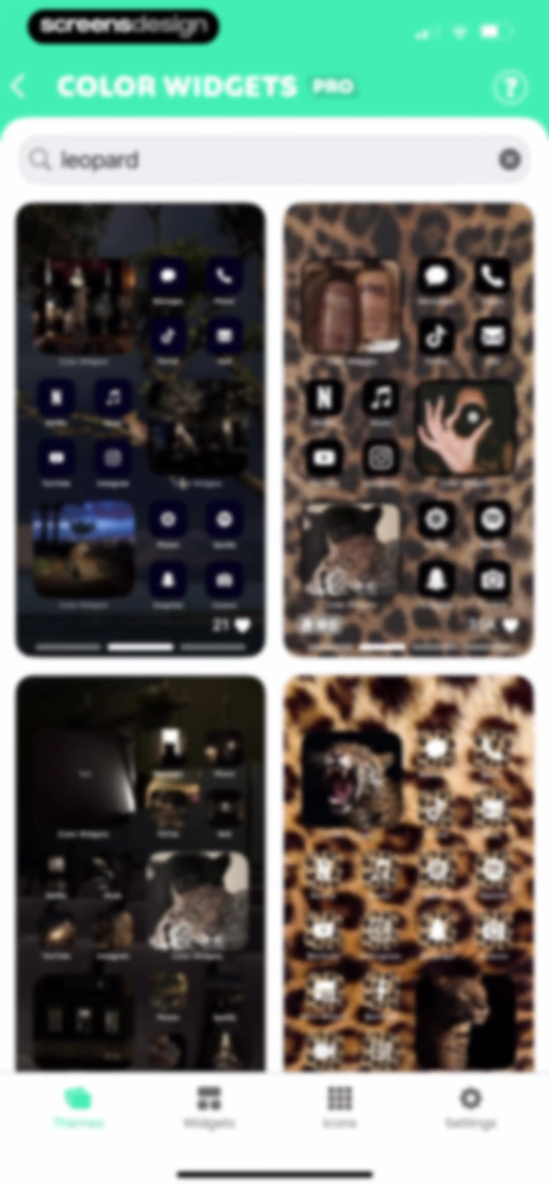 Color Widgets screen 60