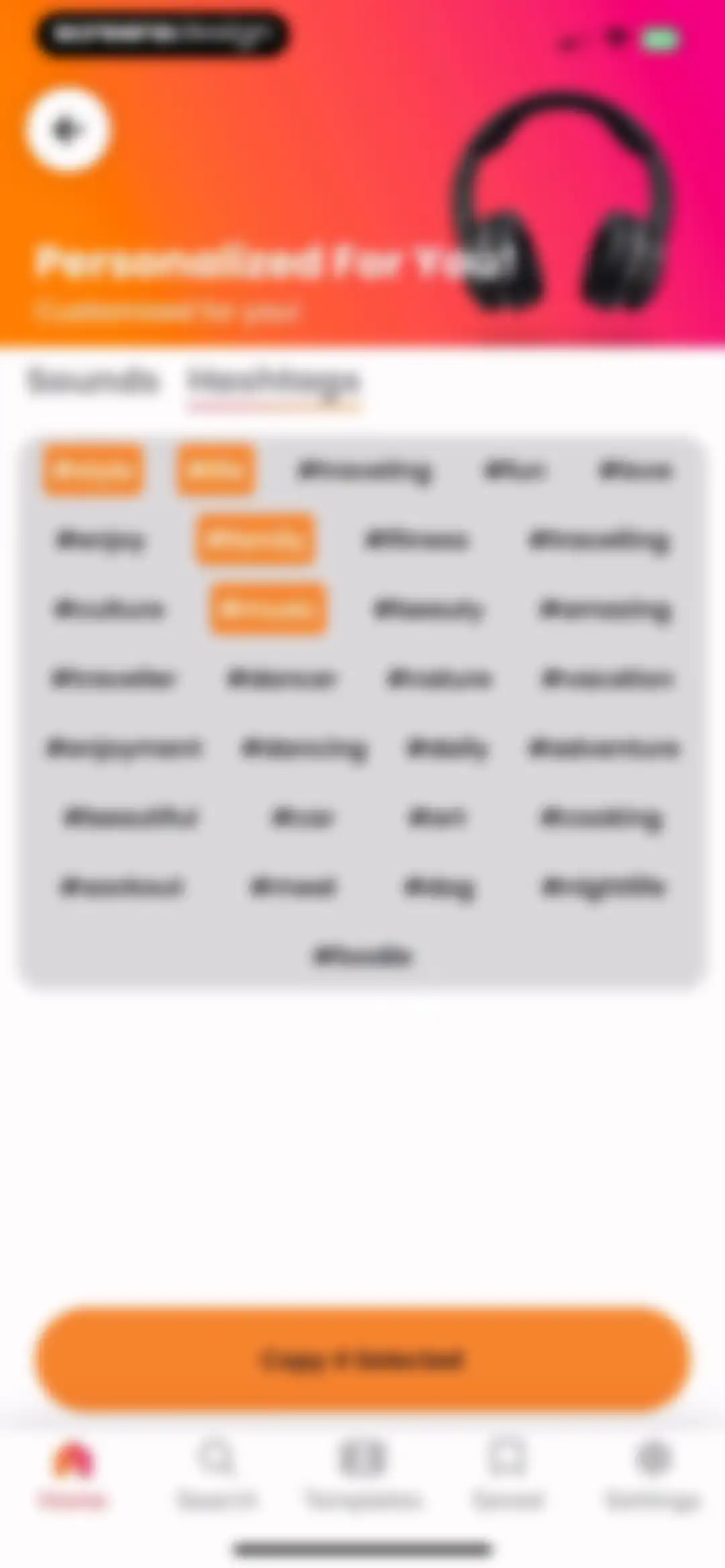 ReelTrends - AI Creator Tools screen 17