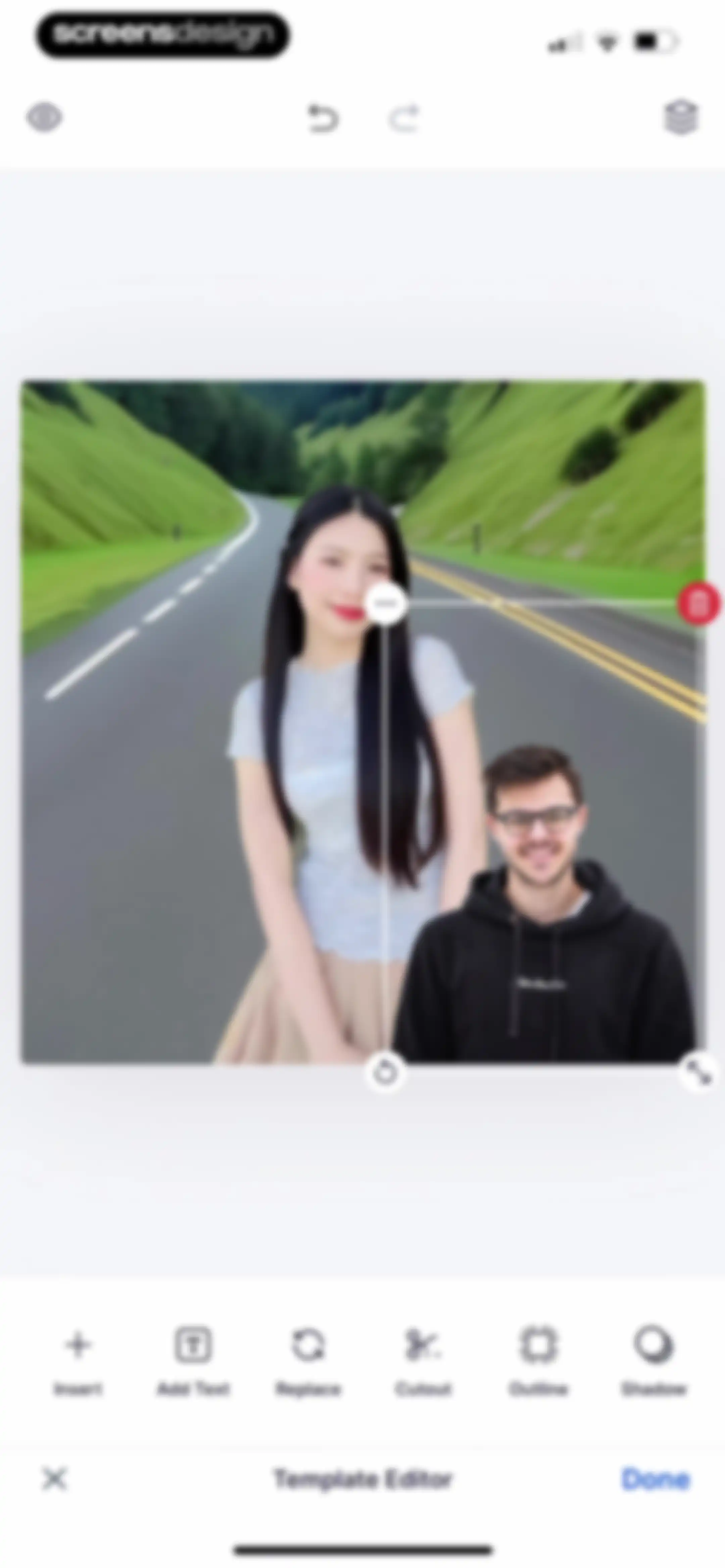 SnapEdit: Photo Editor AI screen 46