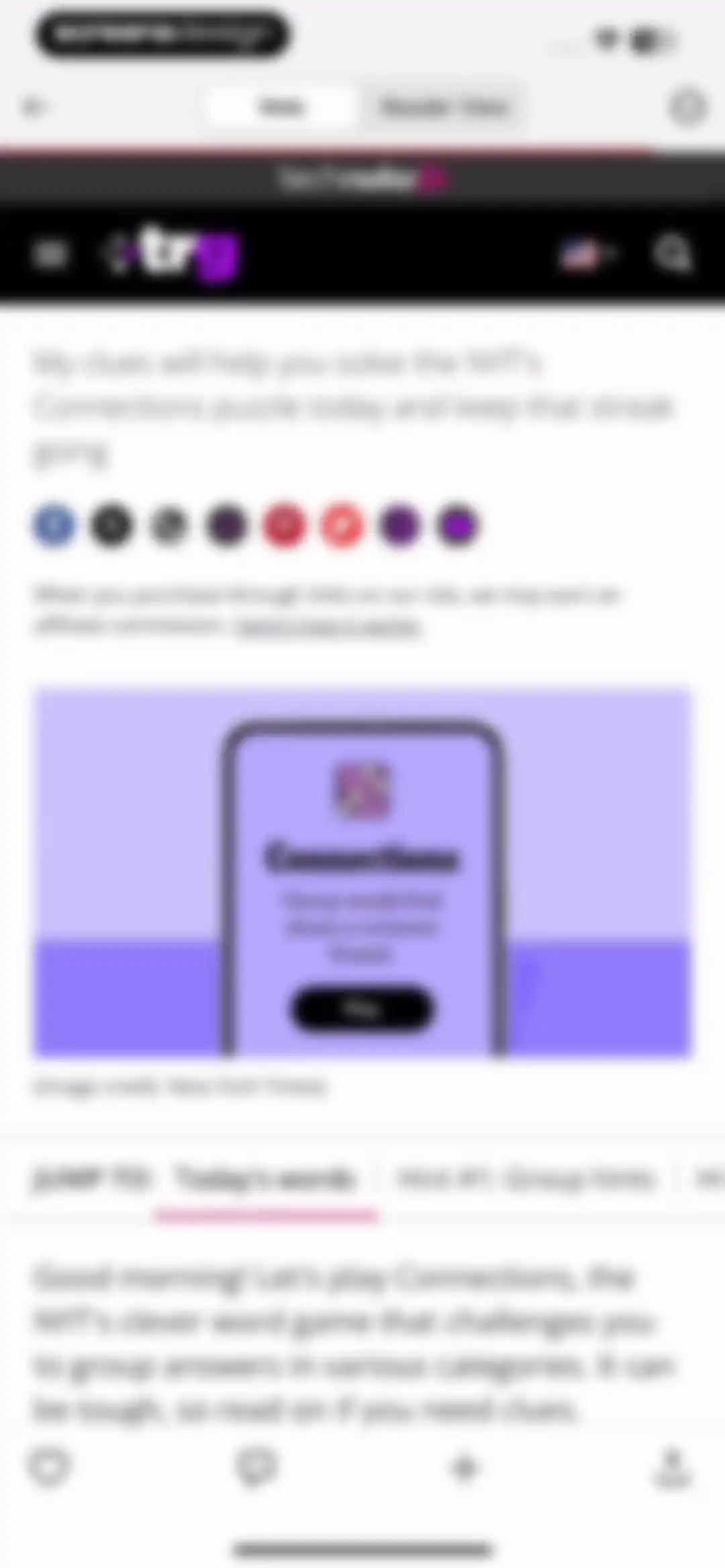 Flipboard: The Social Magazine screen 48