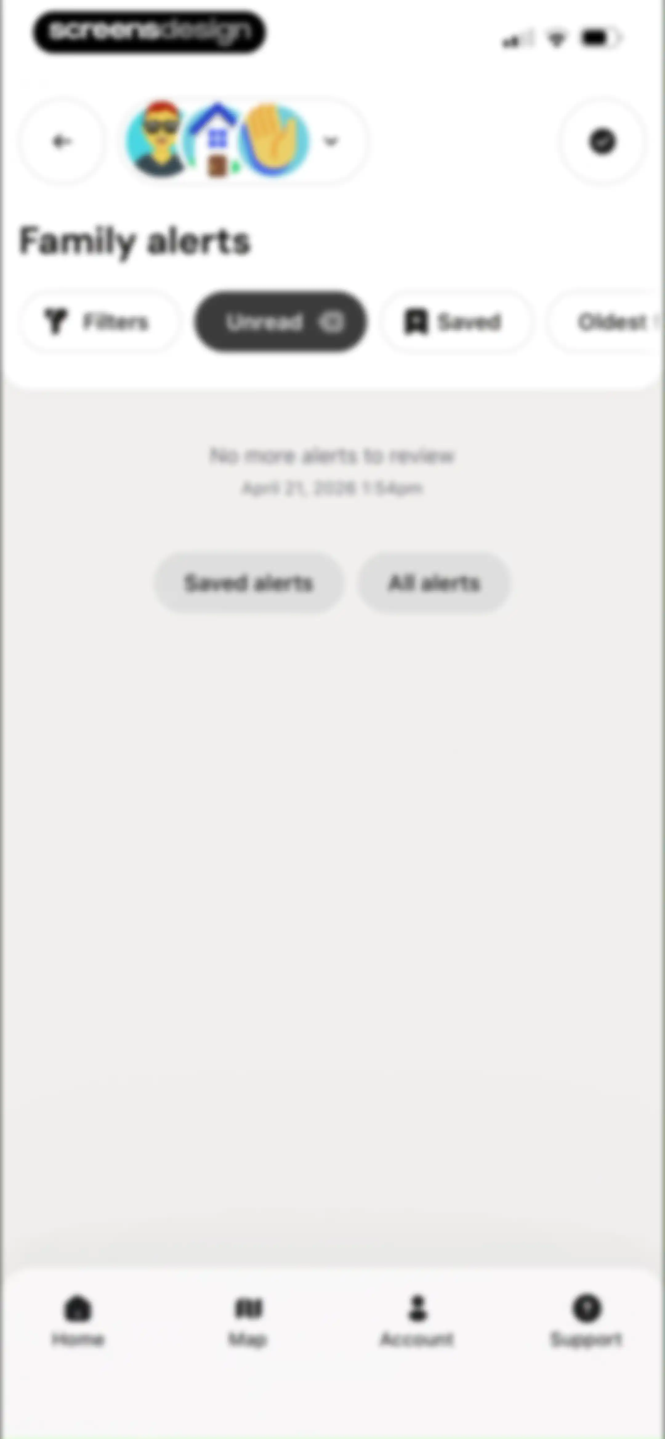 Bark - Parental Controls screen 105
