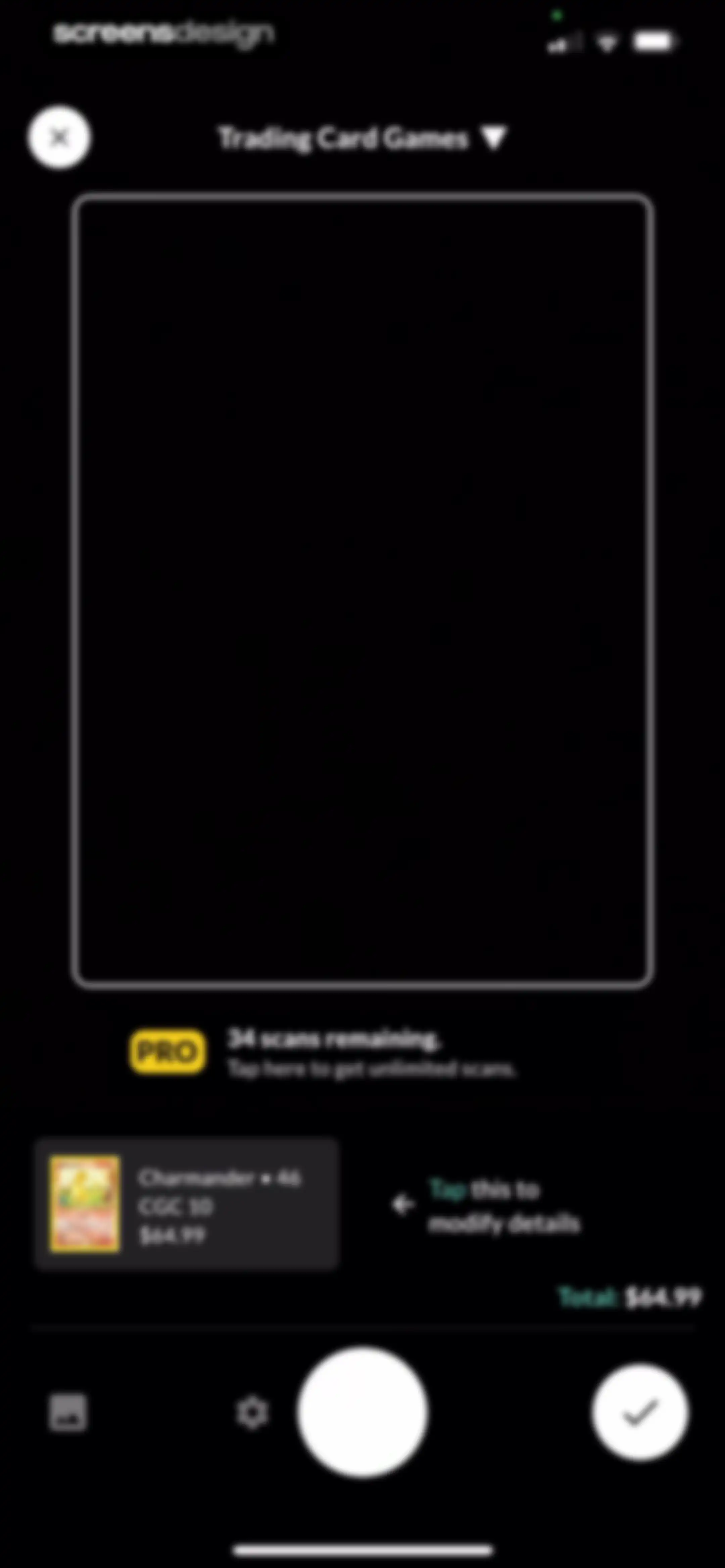 Collectr - TCG Collector App screen 16