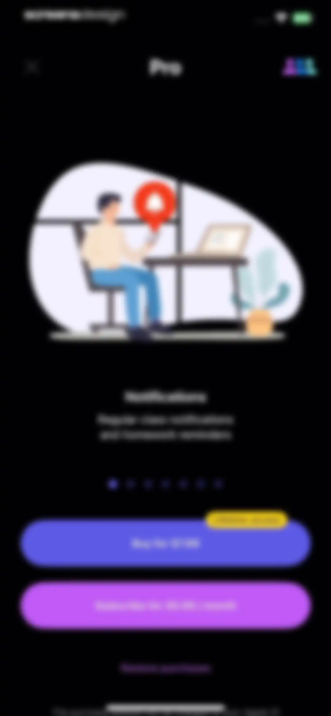 Smart Timetable: Study Planner screen 7