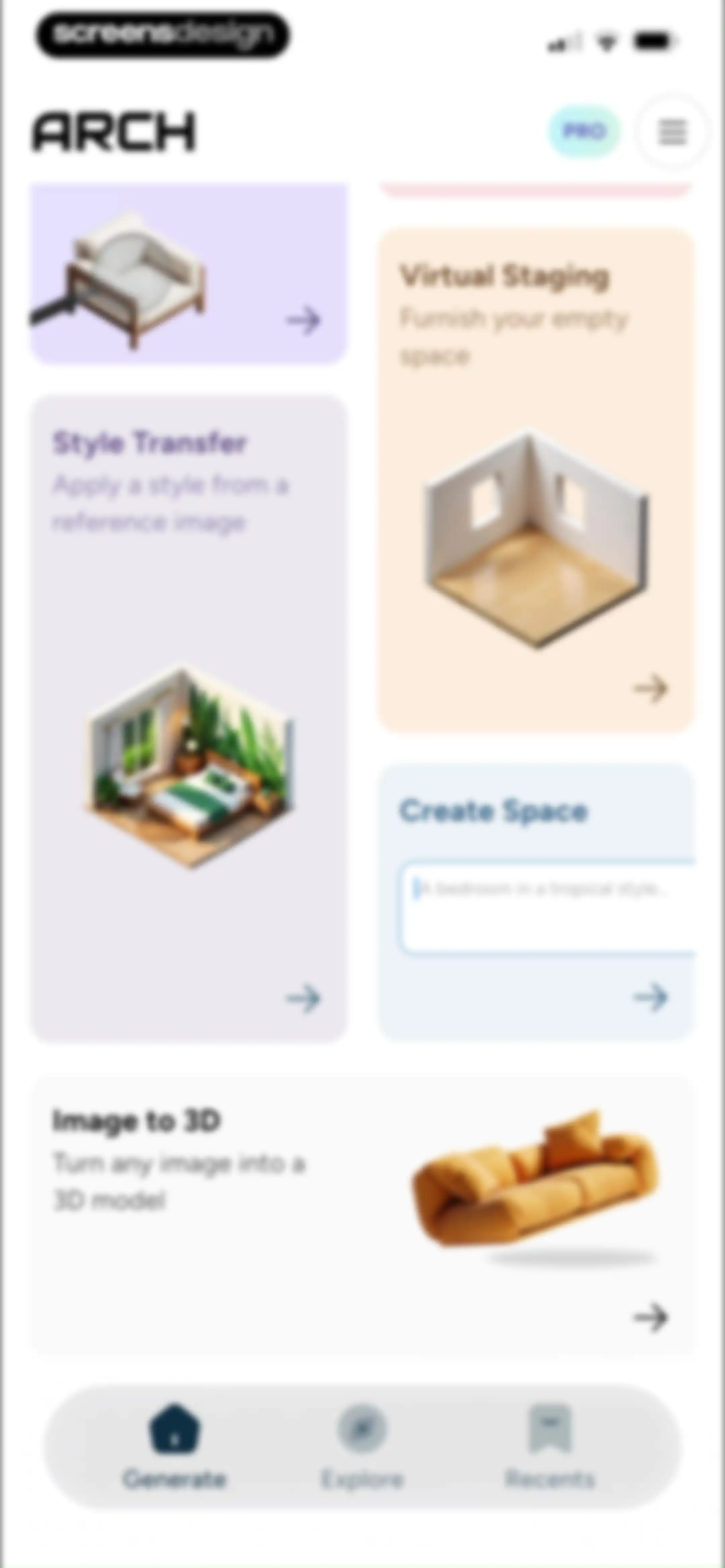 Arch - AI Home Design screen 21