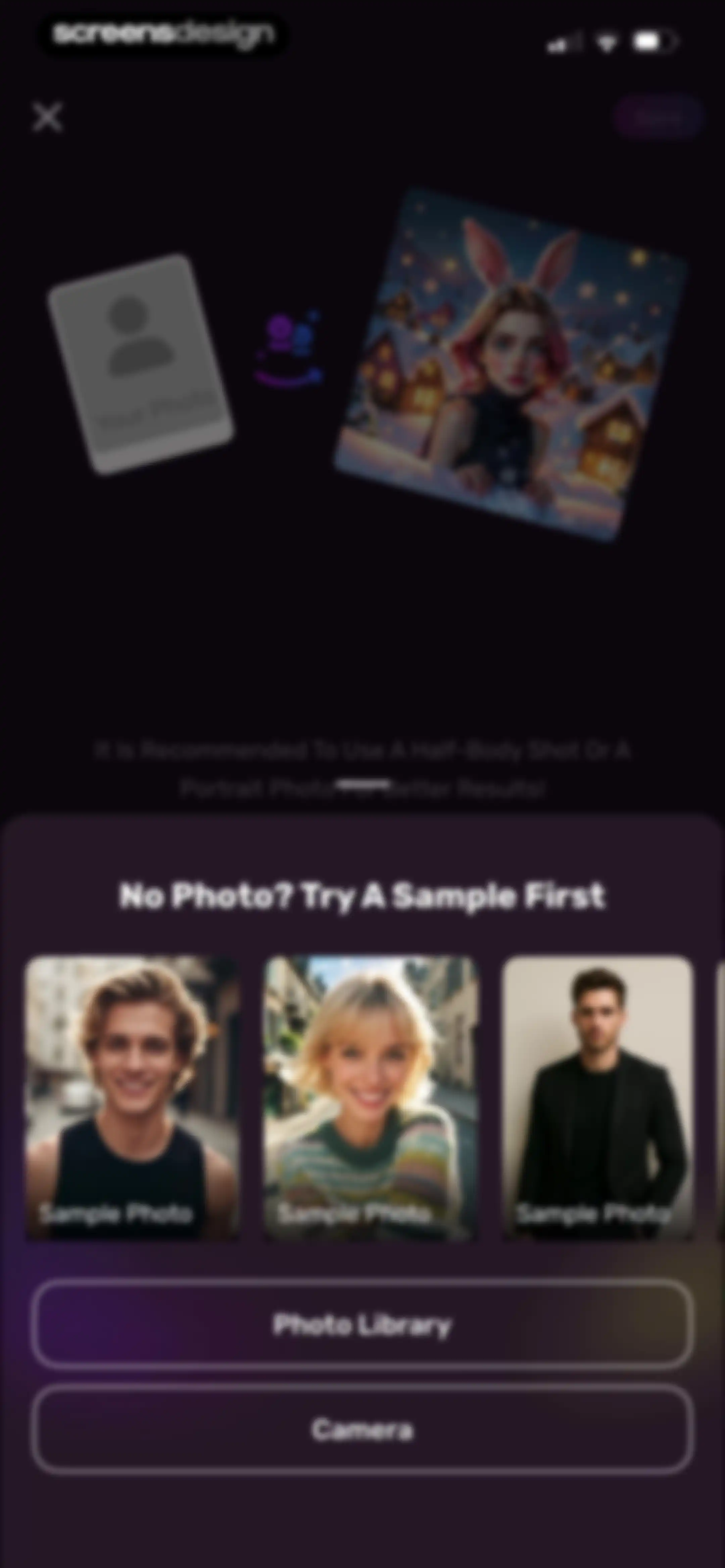 Pixnova: AI Photo&Video Maker screen 41
