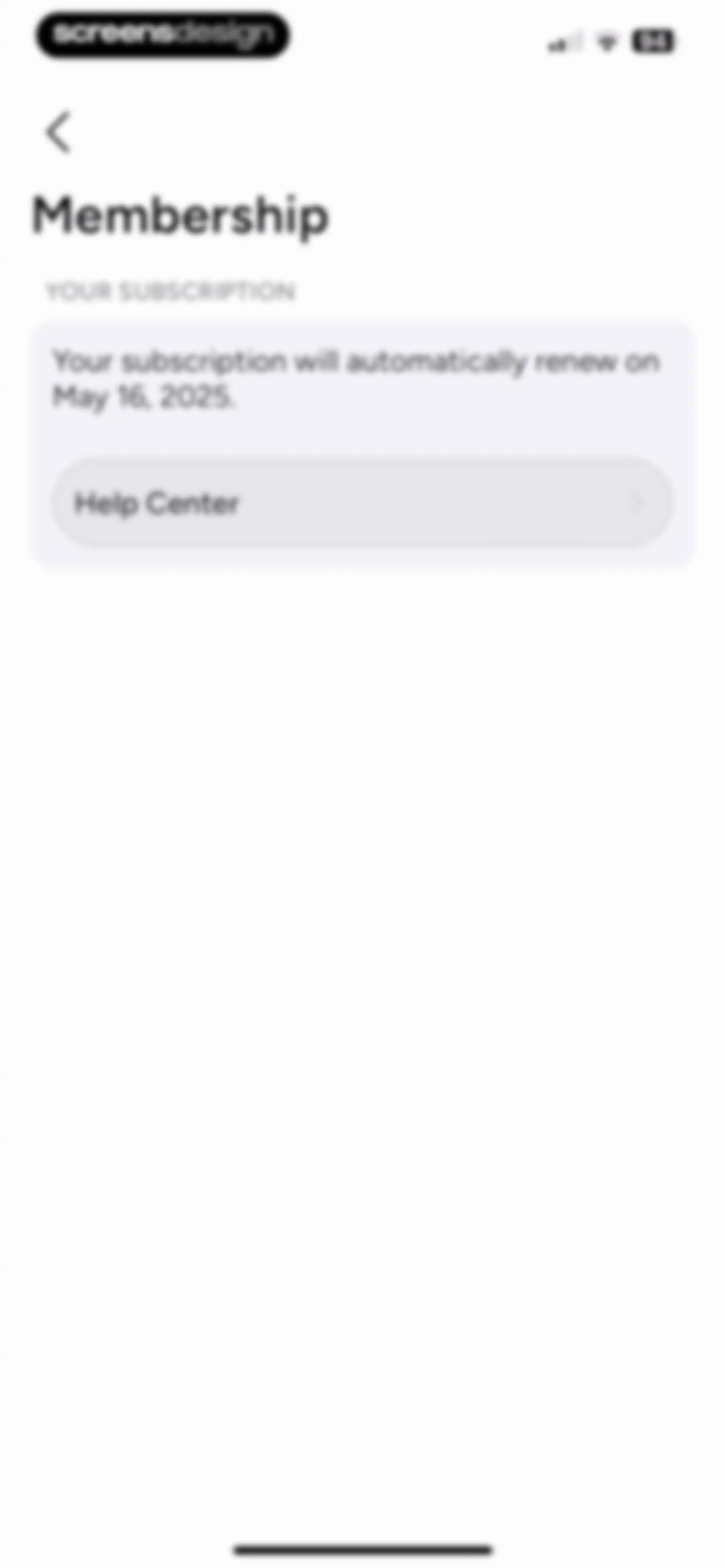 Chatbot AI Assistant - Genie screen 75
