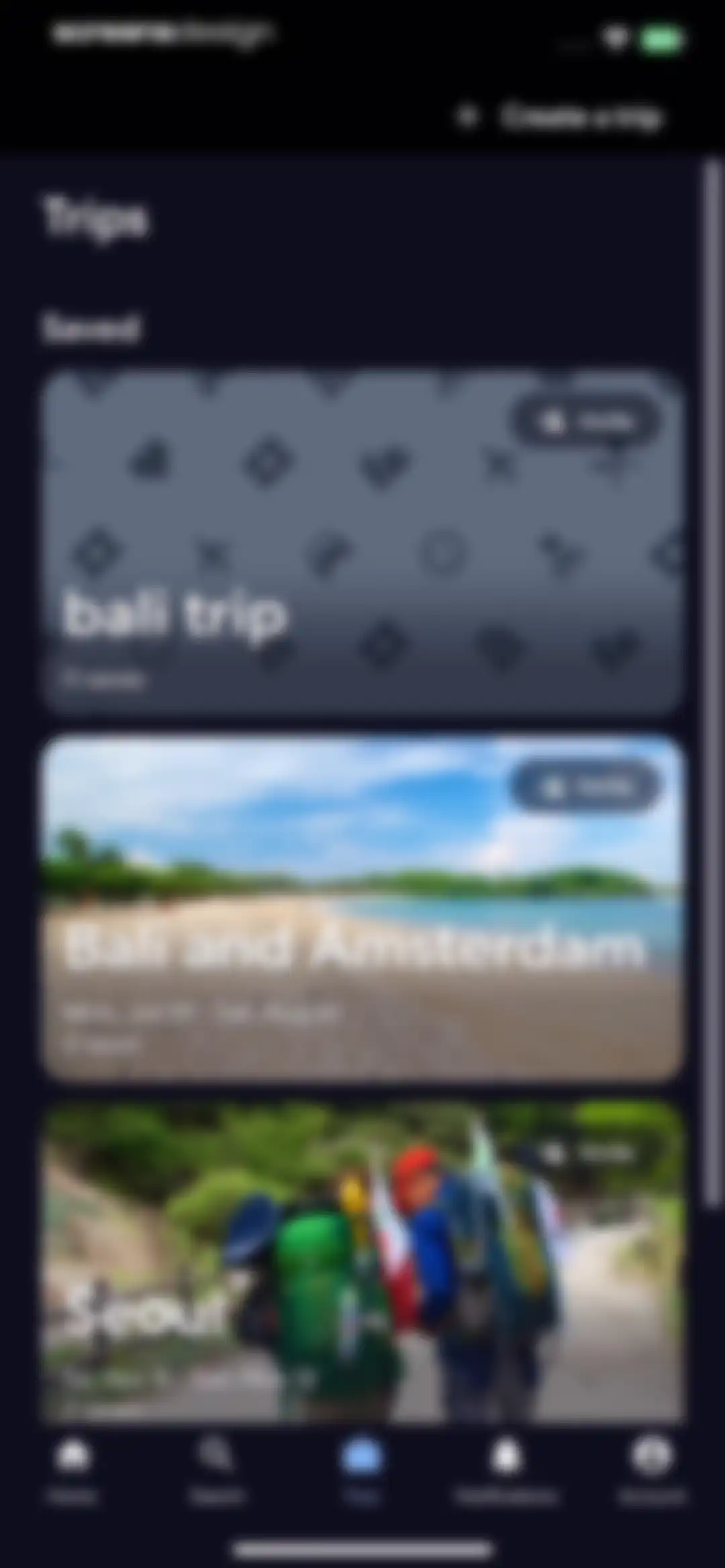 Expedia: Hotels, Flights, Cars screen 67