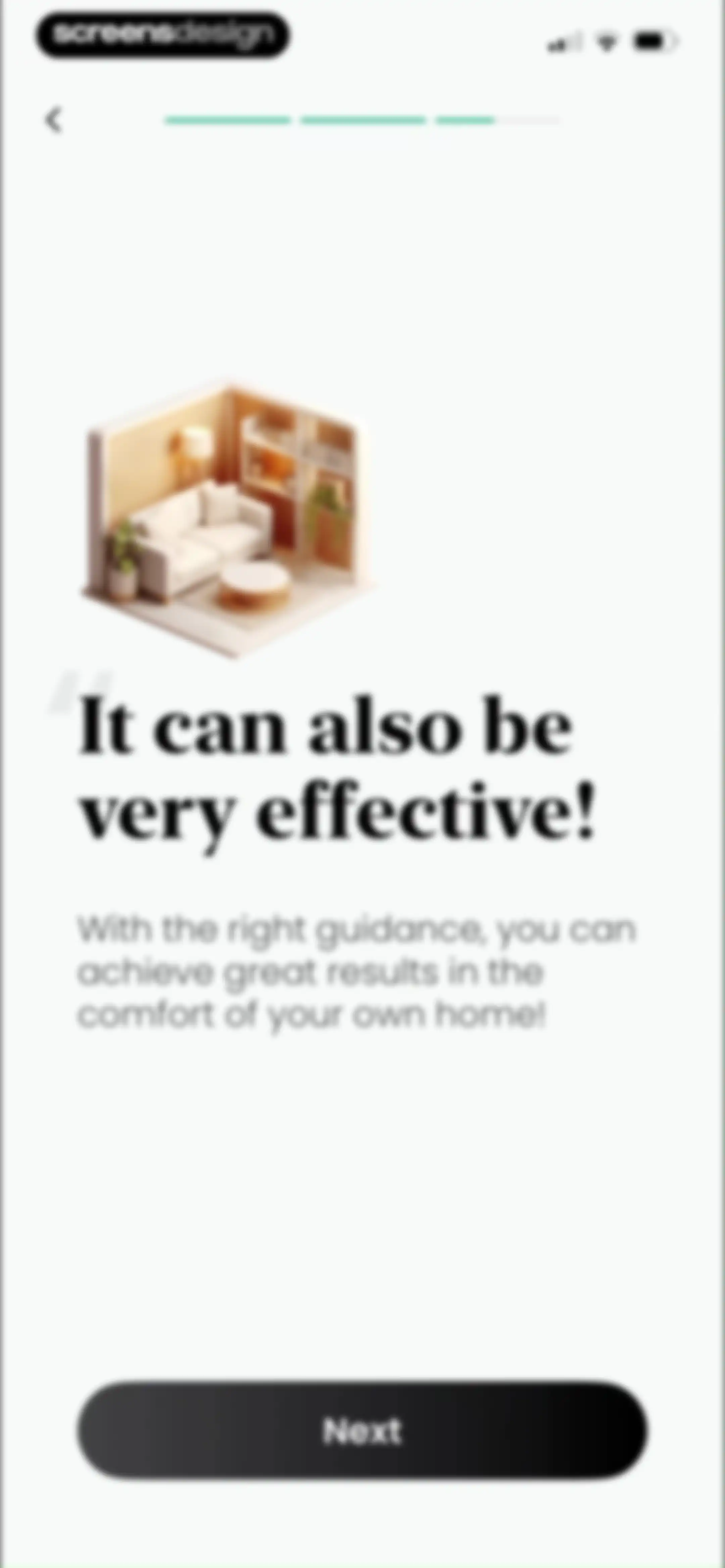 Lose Weight for Men at Home screen 37