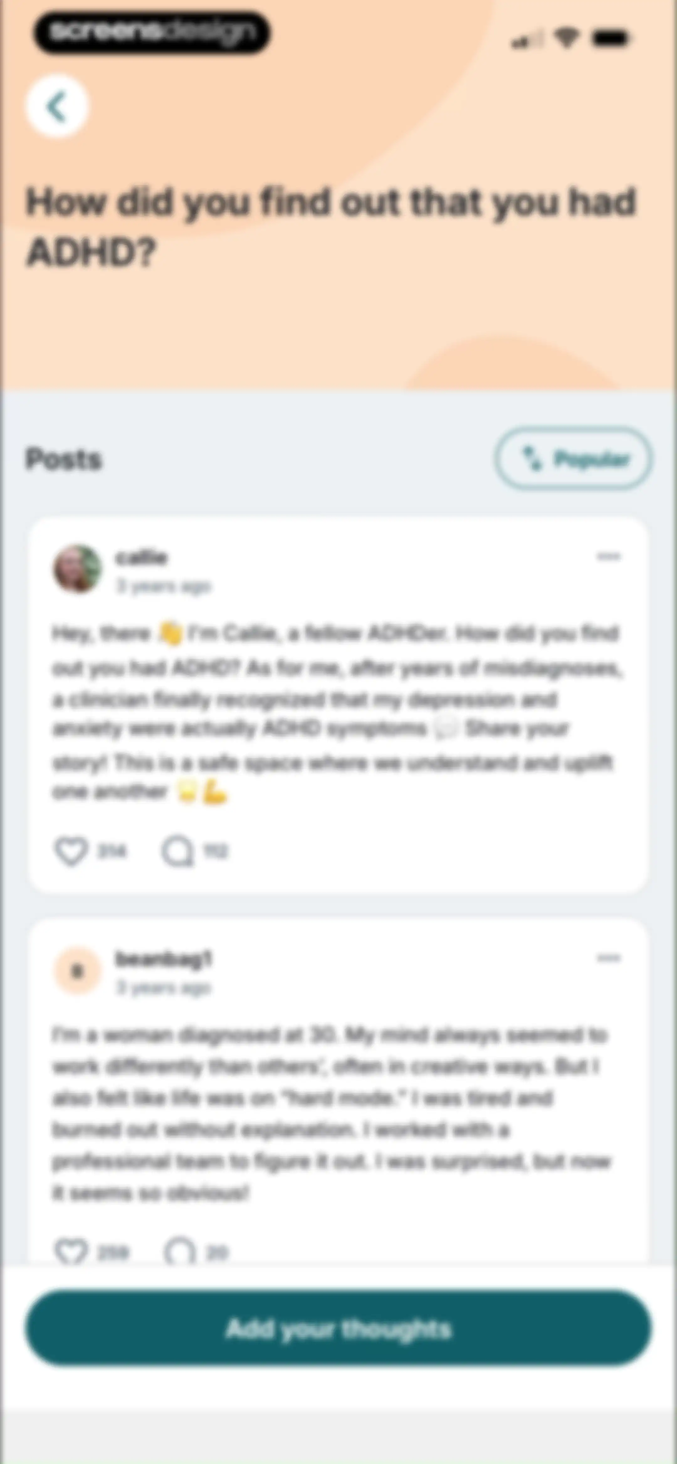 Inflow - Manage Your ADHD screen 139