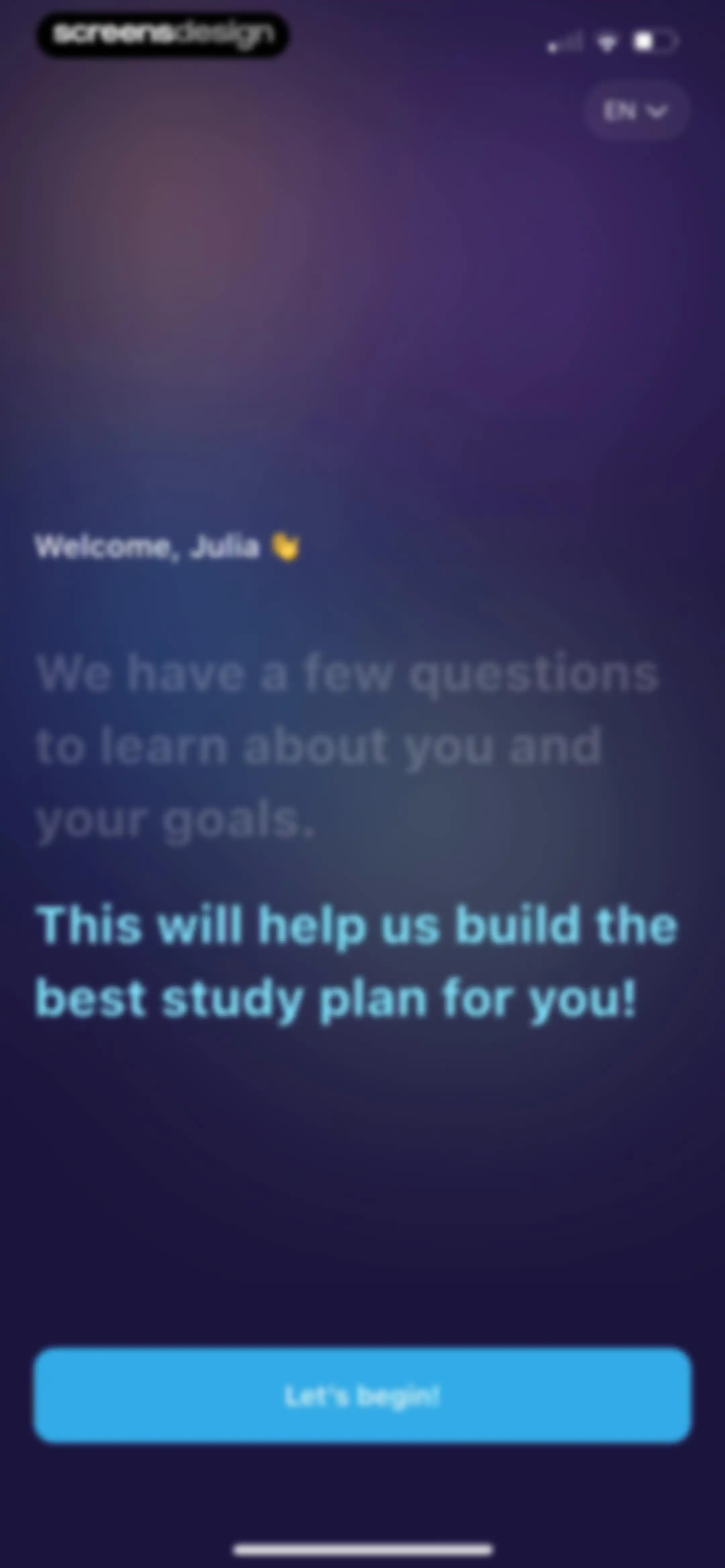 ELSA Speak - English Learning screen 20