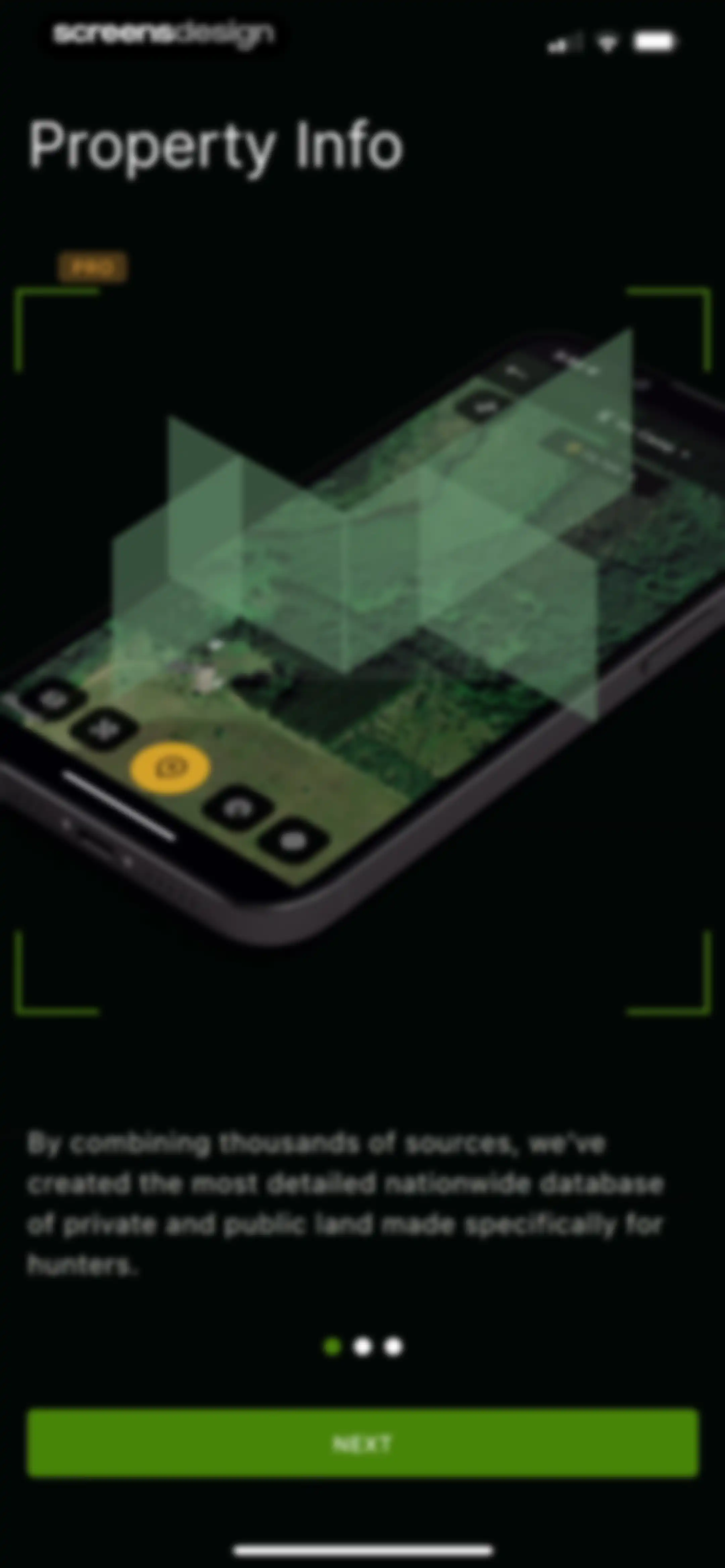 HuntStand: GPS Maps & Tools screen 15