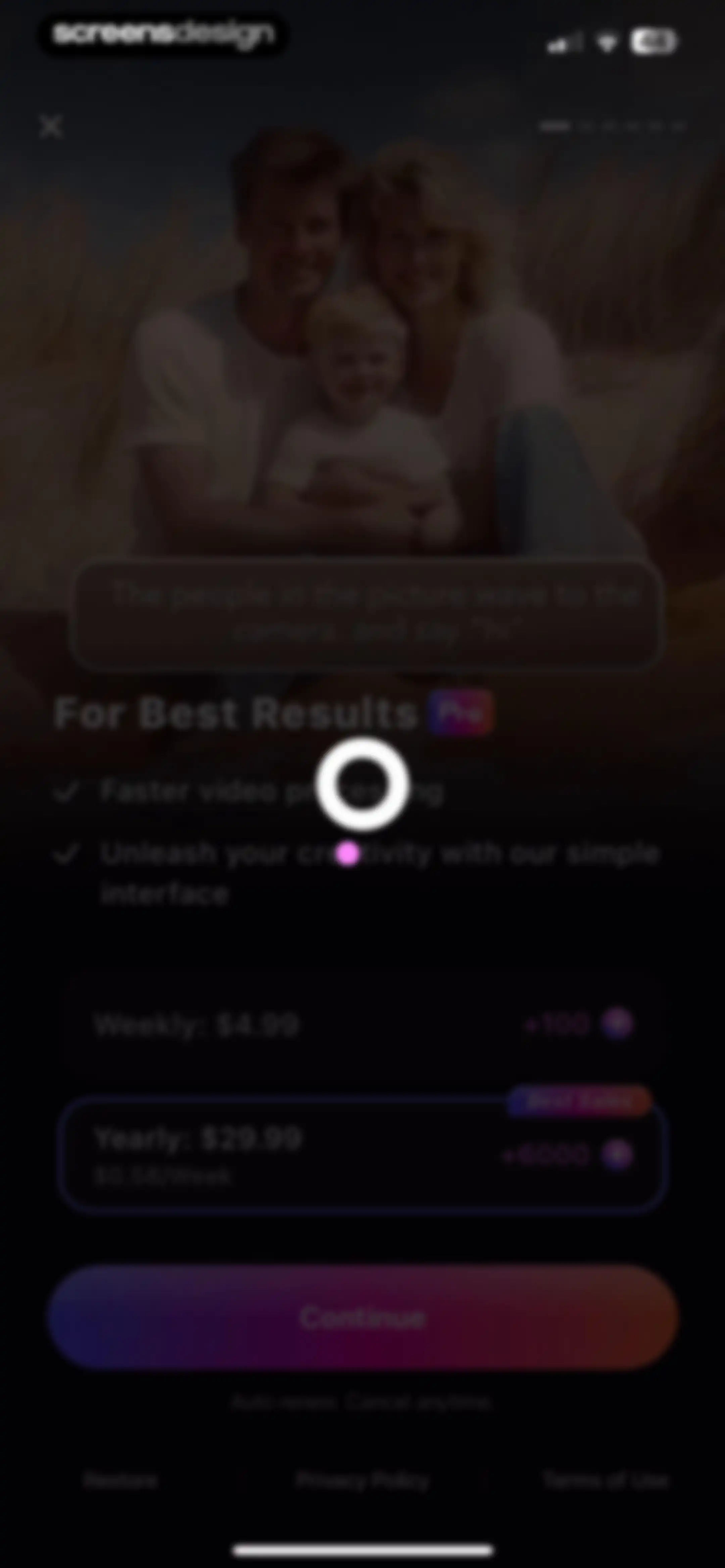 AI Video Generator : SelfyzAI screen 18