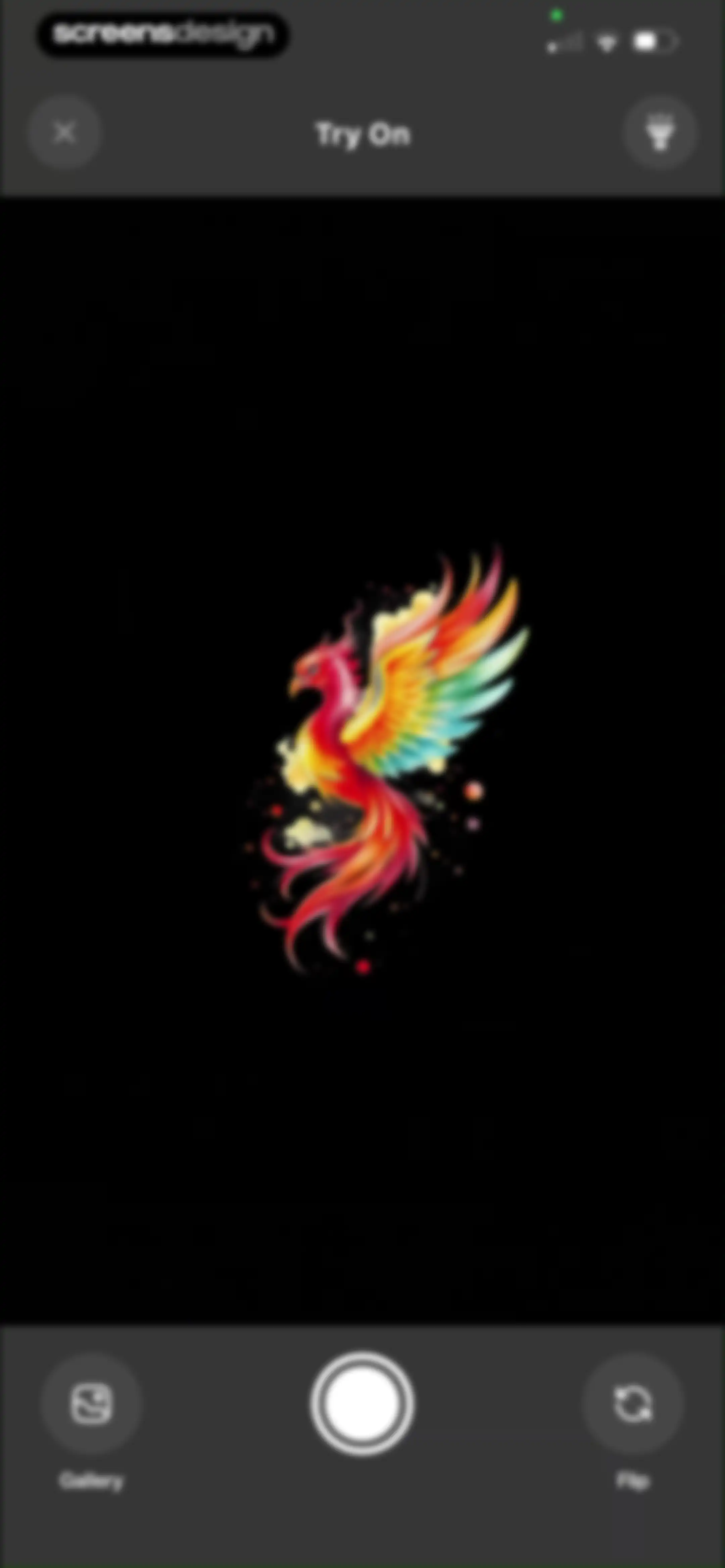 Tattoo AI Design Generator－Ink screen 25