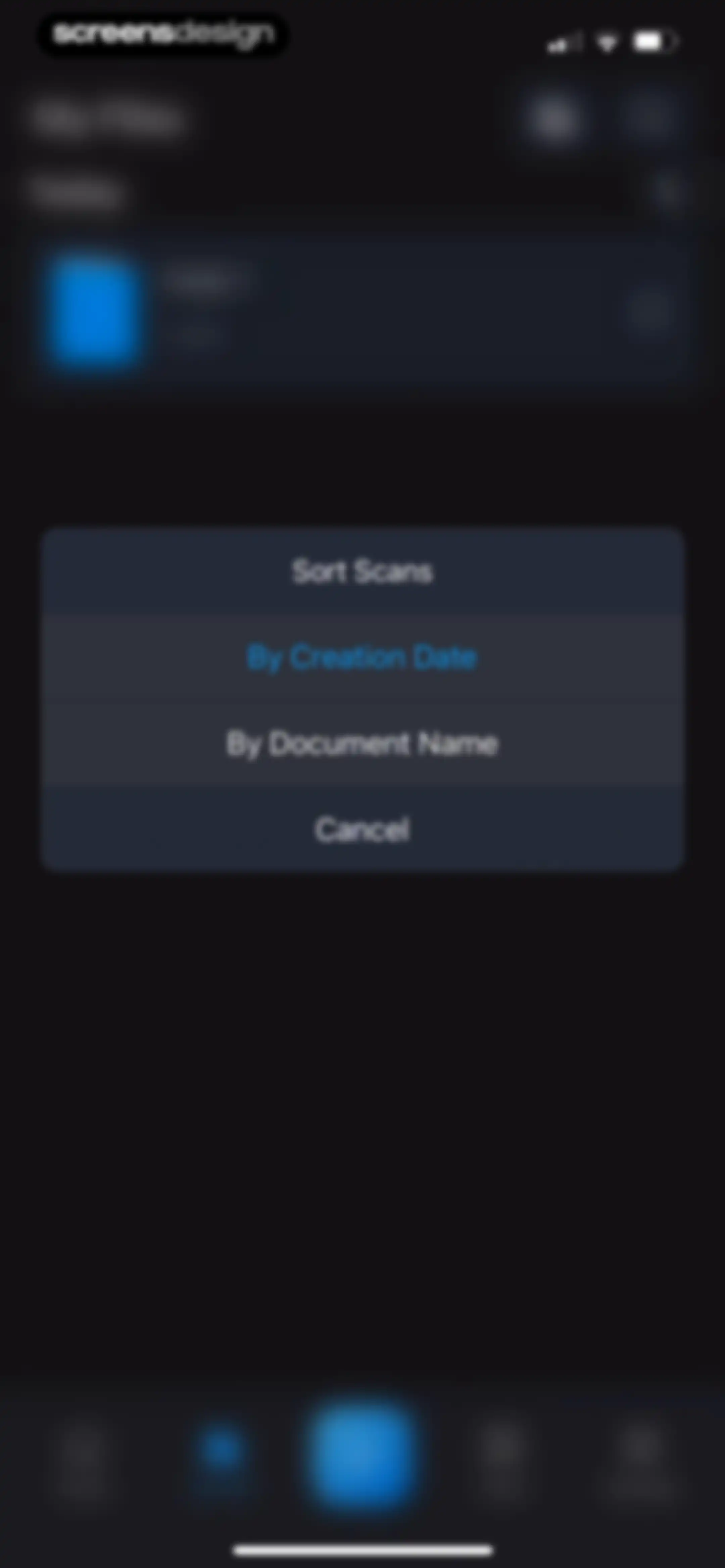 ScanGuru: PDF Scanner App screen 77