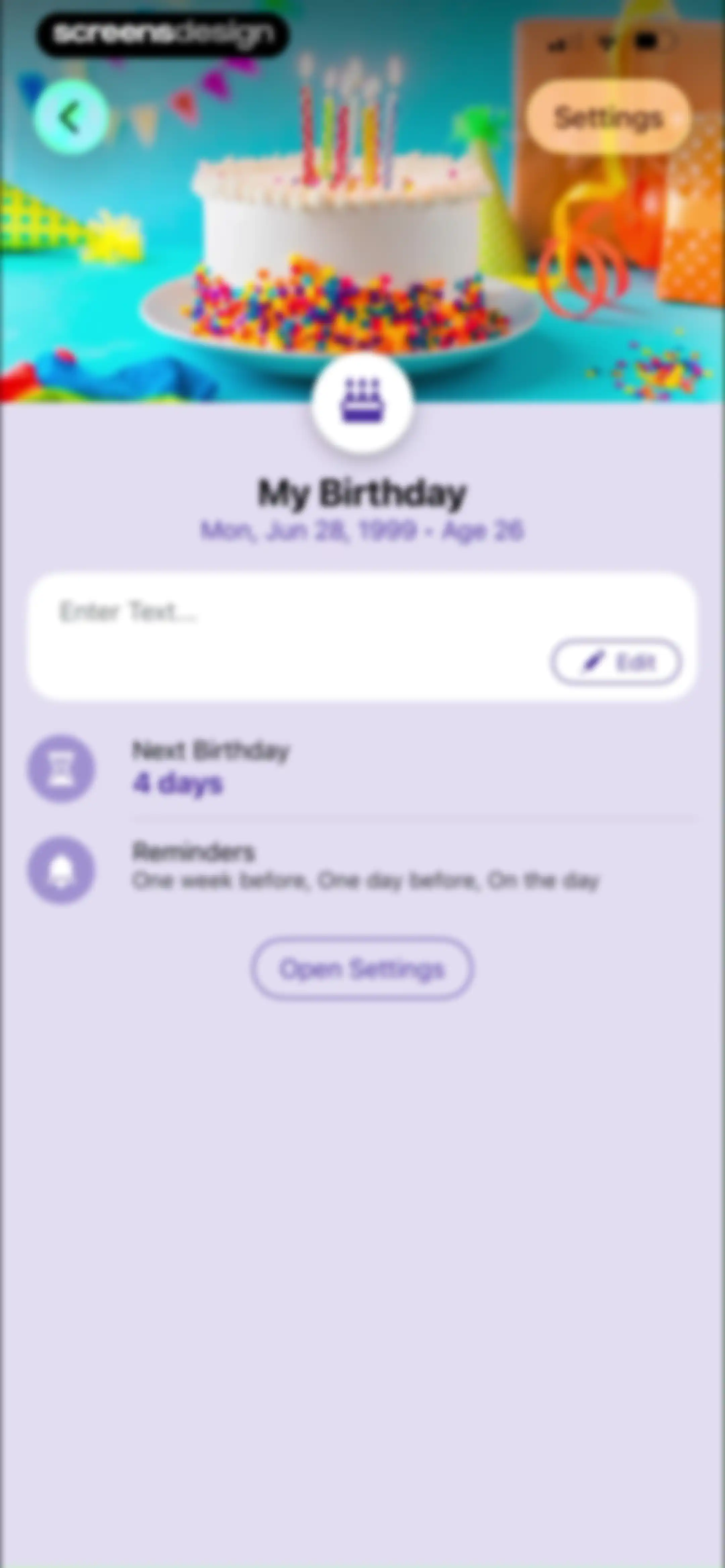 Daylio Journal - Mood Tracker screen 84