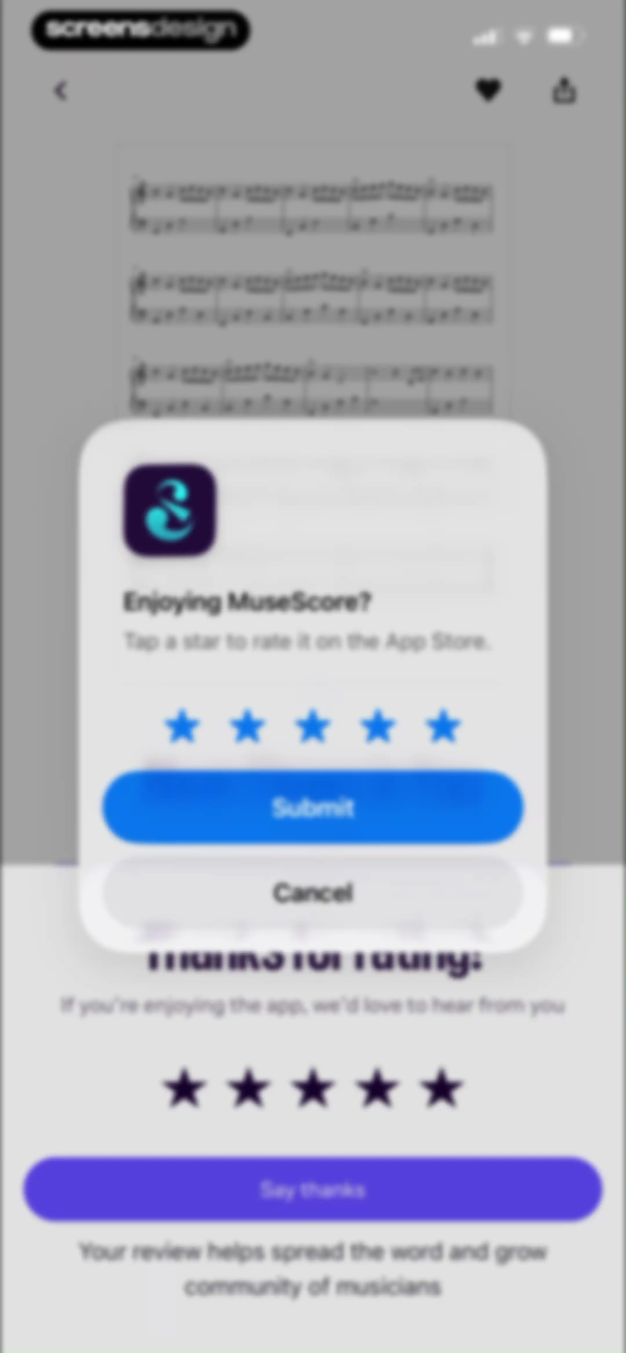 MuseScore－Sheet Music & Chords screen 28