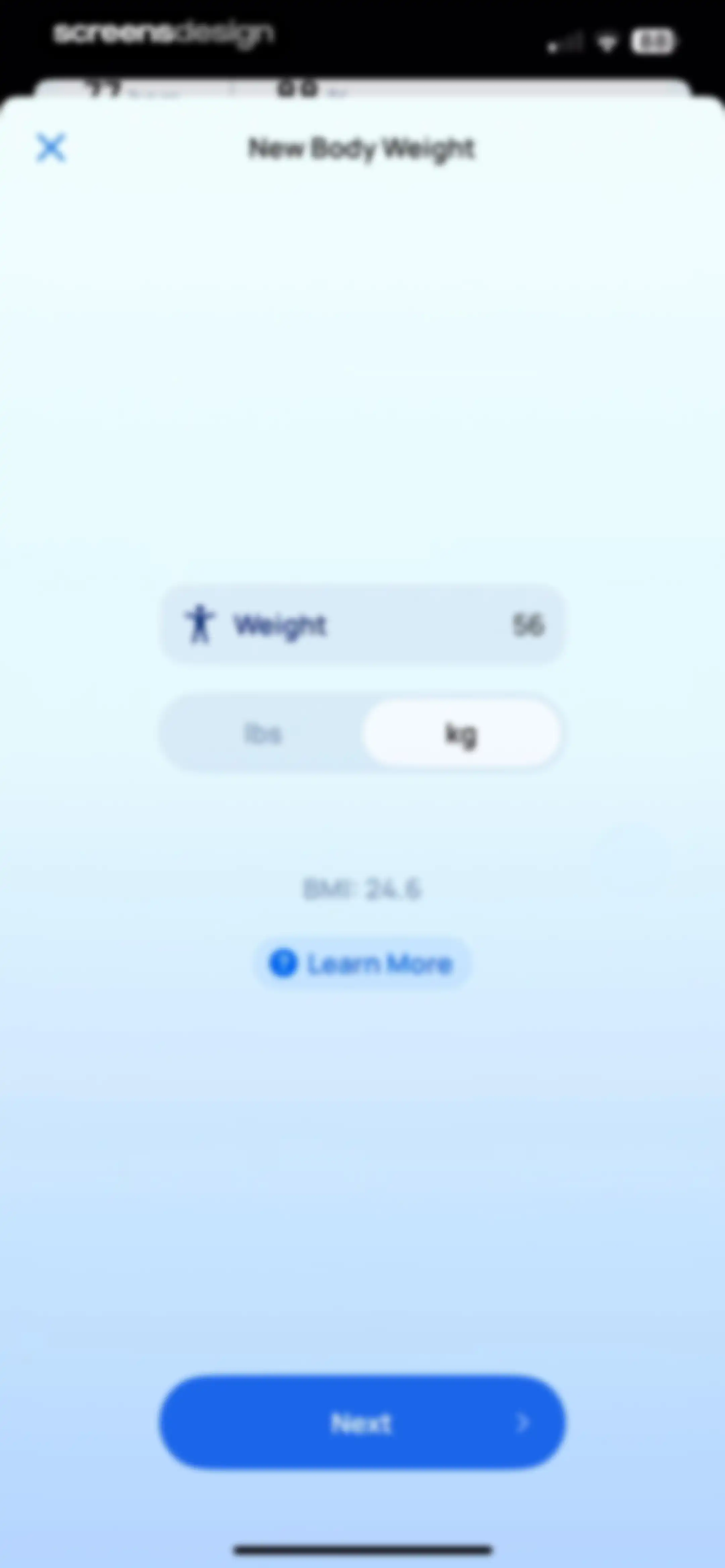 Ease - Body & Mental Health screen 55