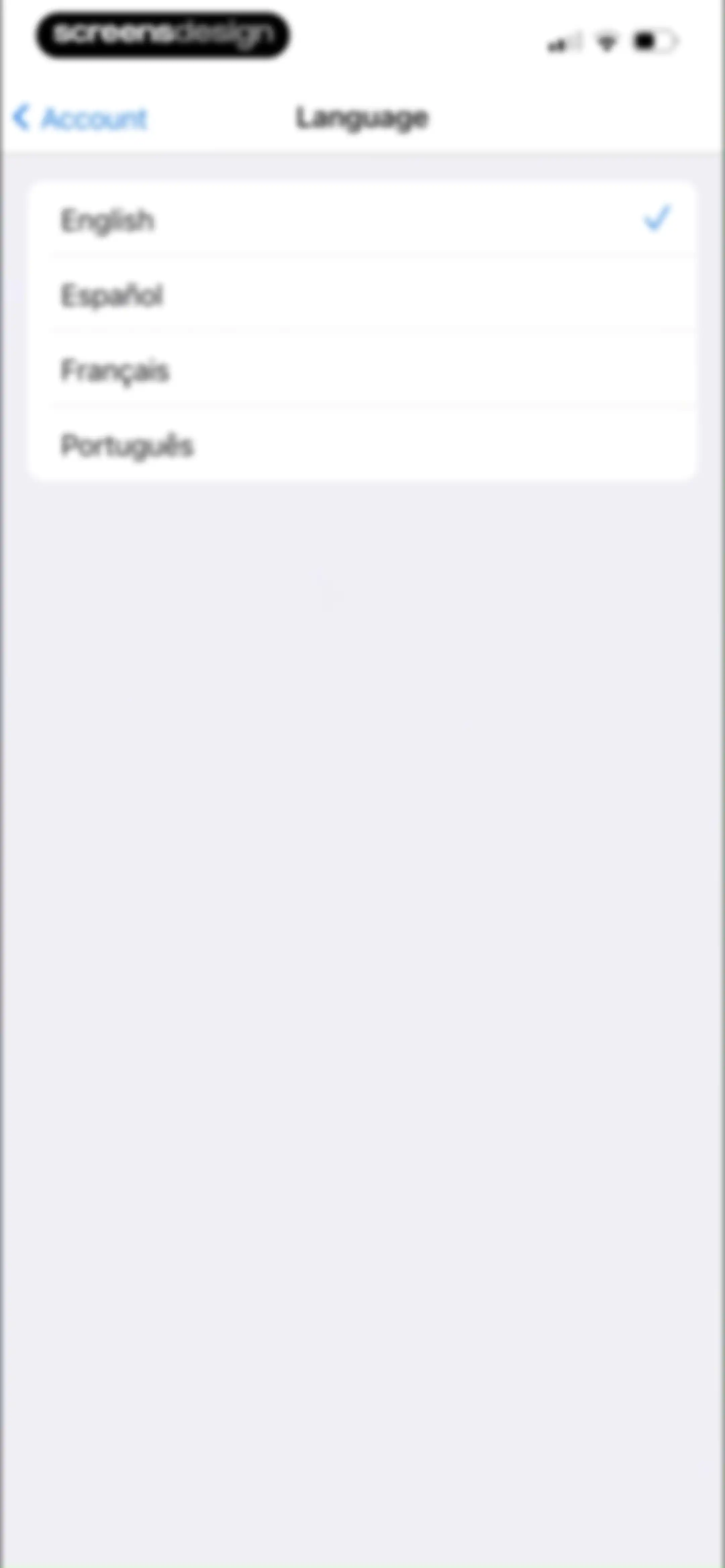 Feenko: Cancel Subscription screen 68