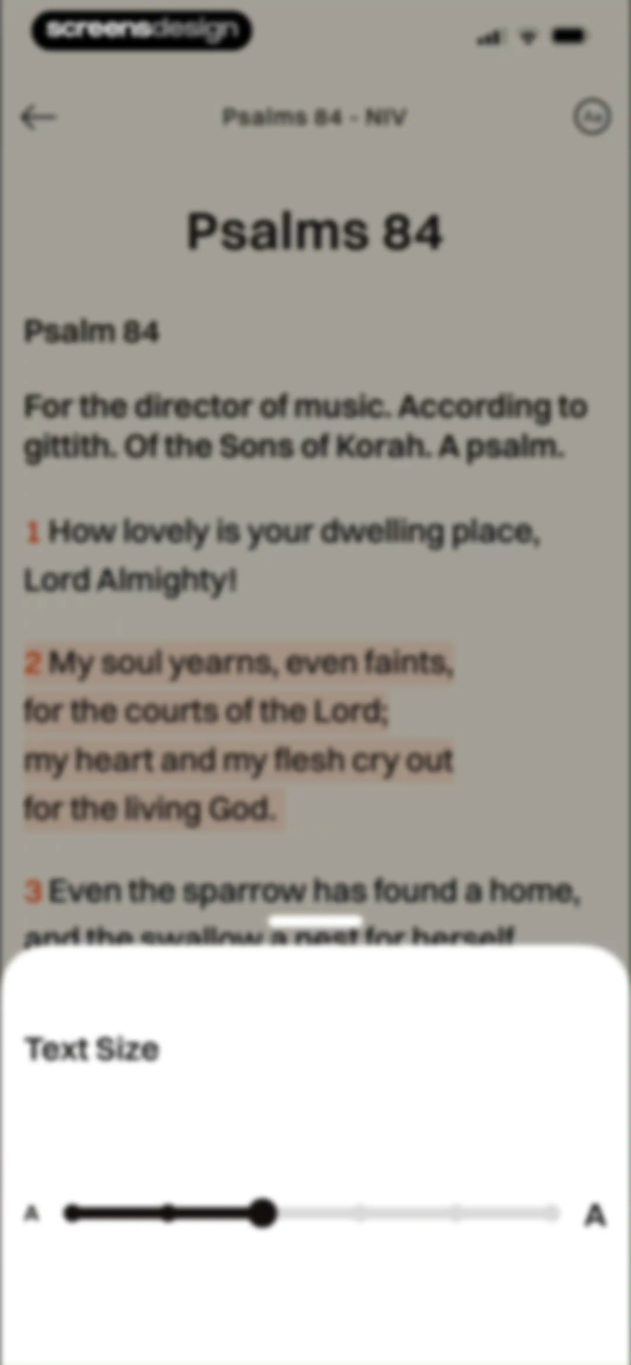 Glorify: Devotional & Prayer screen 130