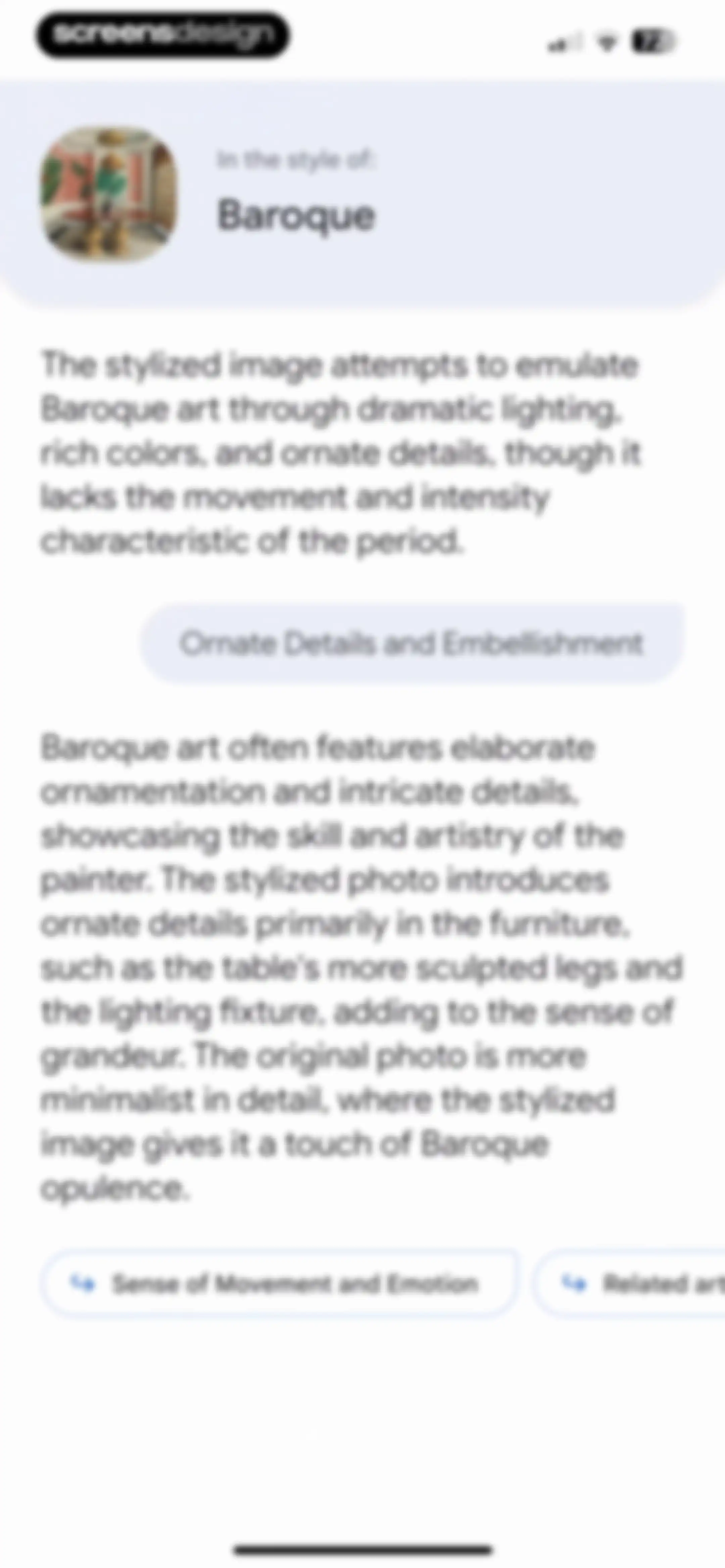 Google Arts & Culture screen 130