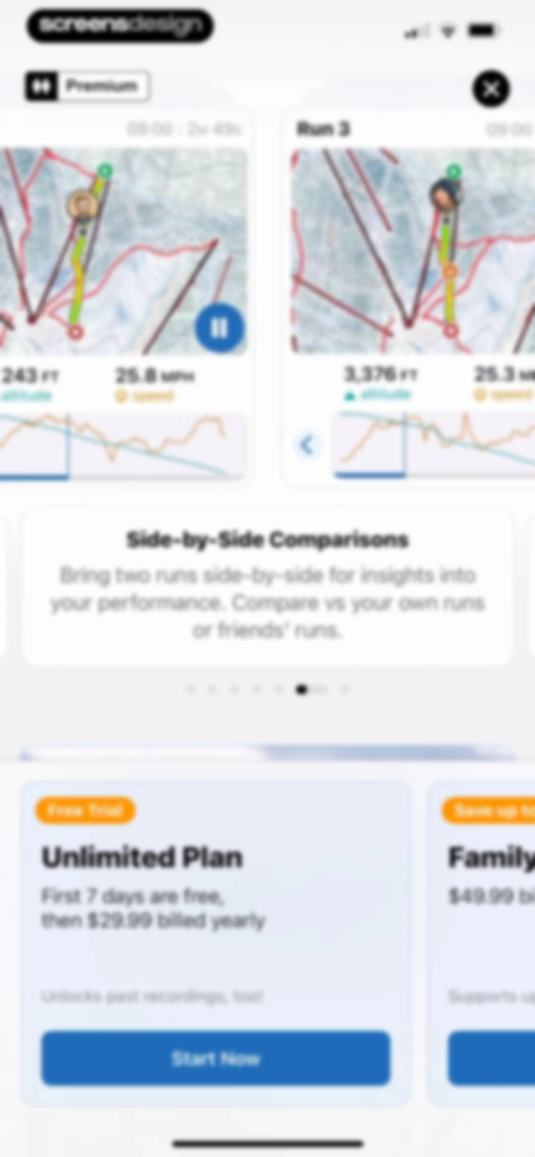 Slopes: Ski & Snowboard screen 18