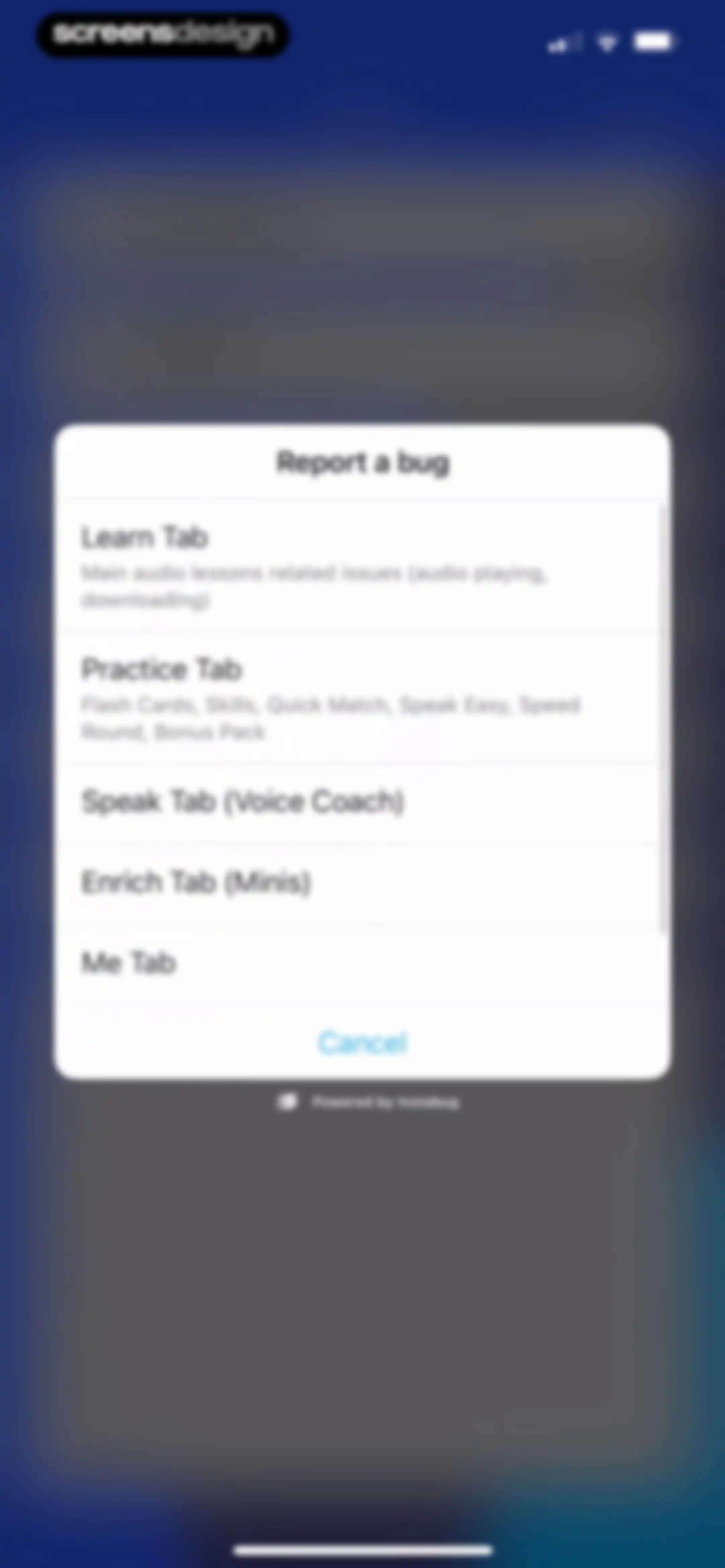 Pimsleur | Language Learning screen 243