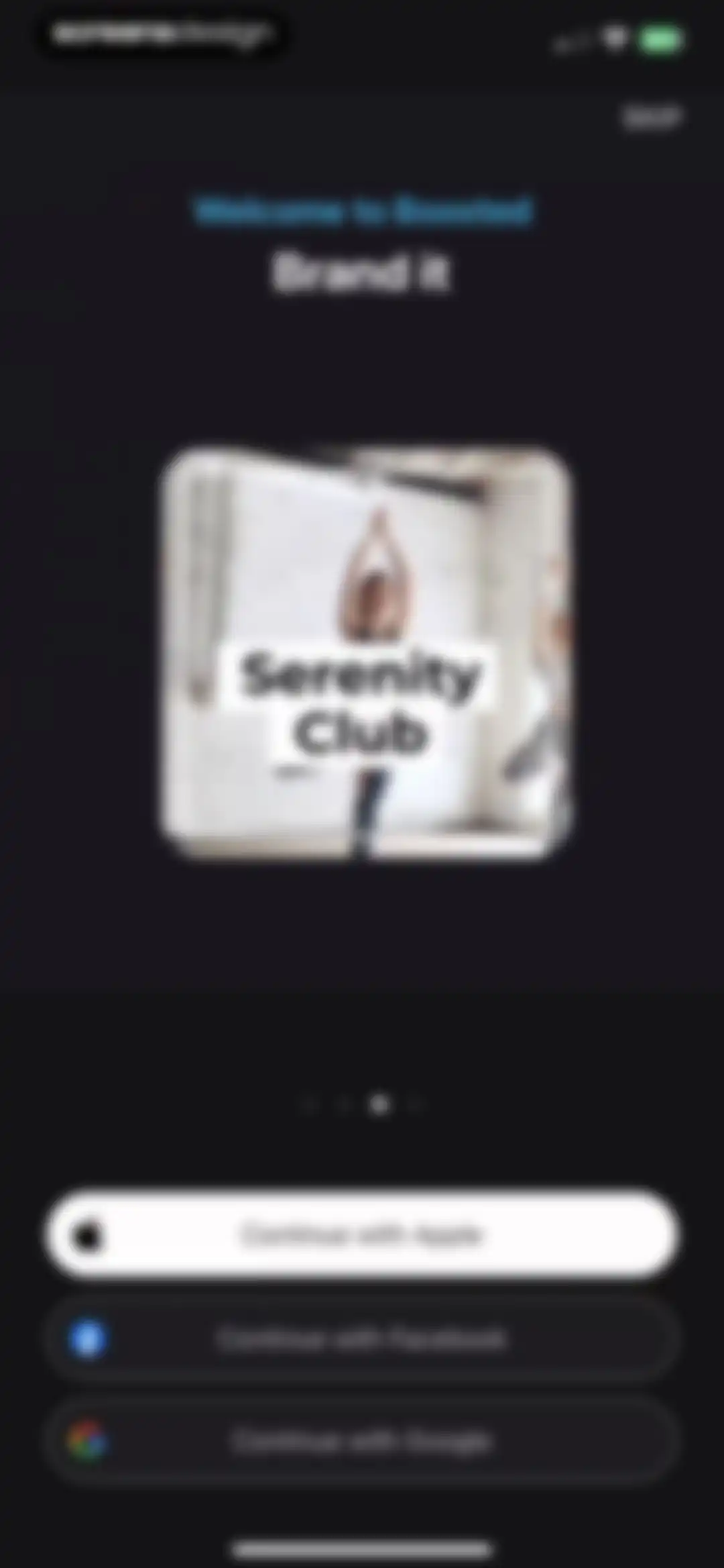 Boosted Ad Maker by Lightricks screen 4