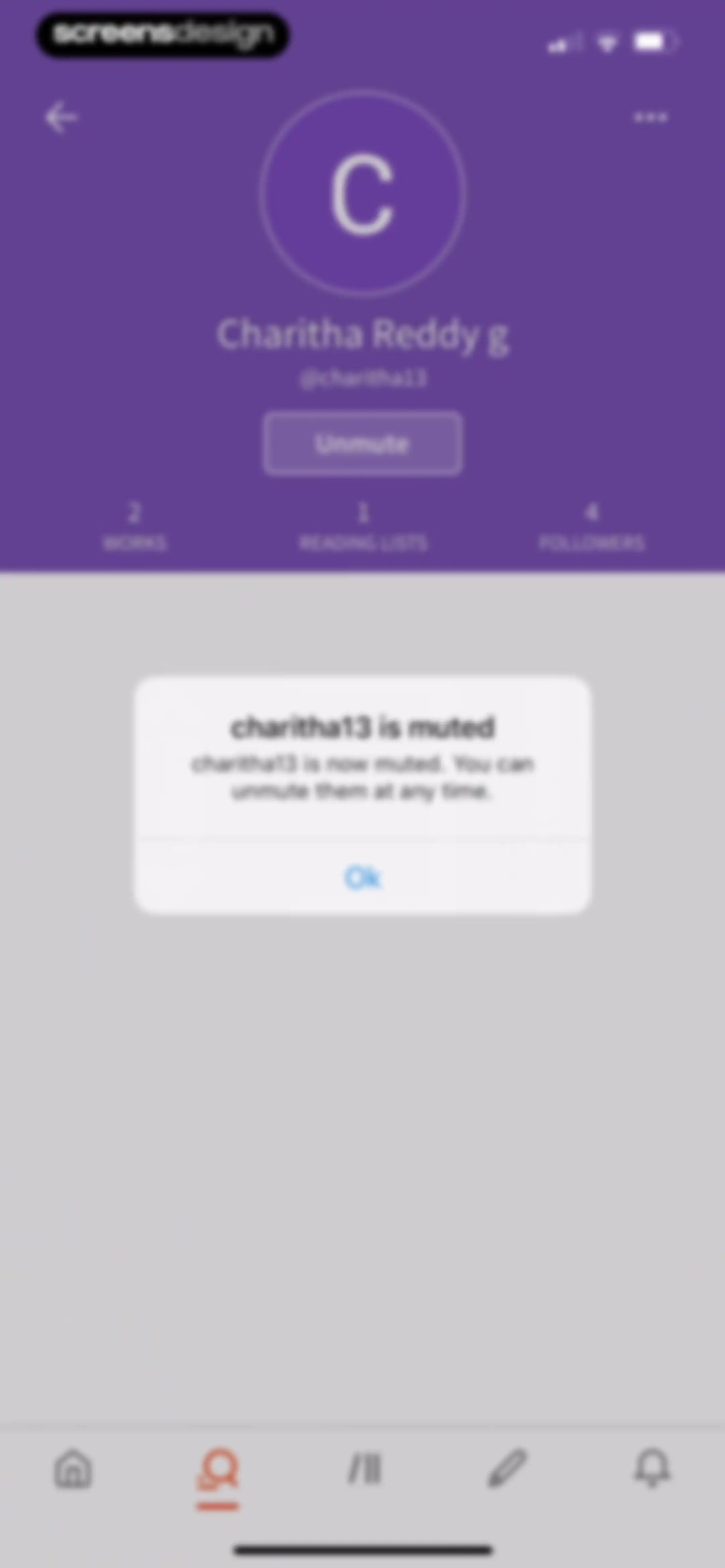 Wattpad - Read & Write Stories screen 113
