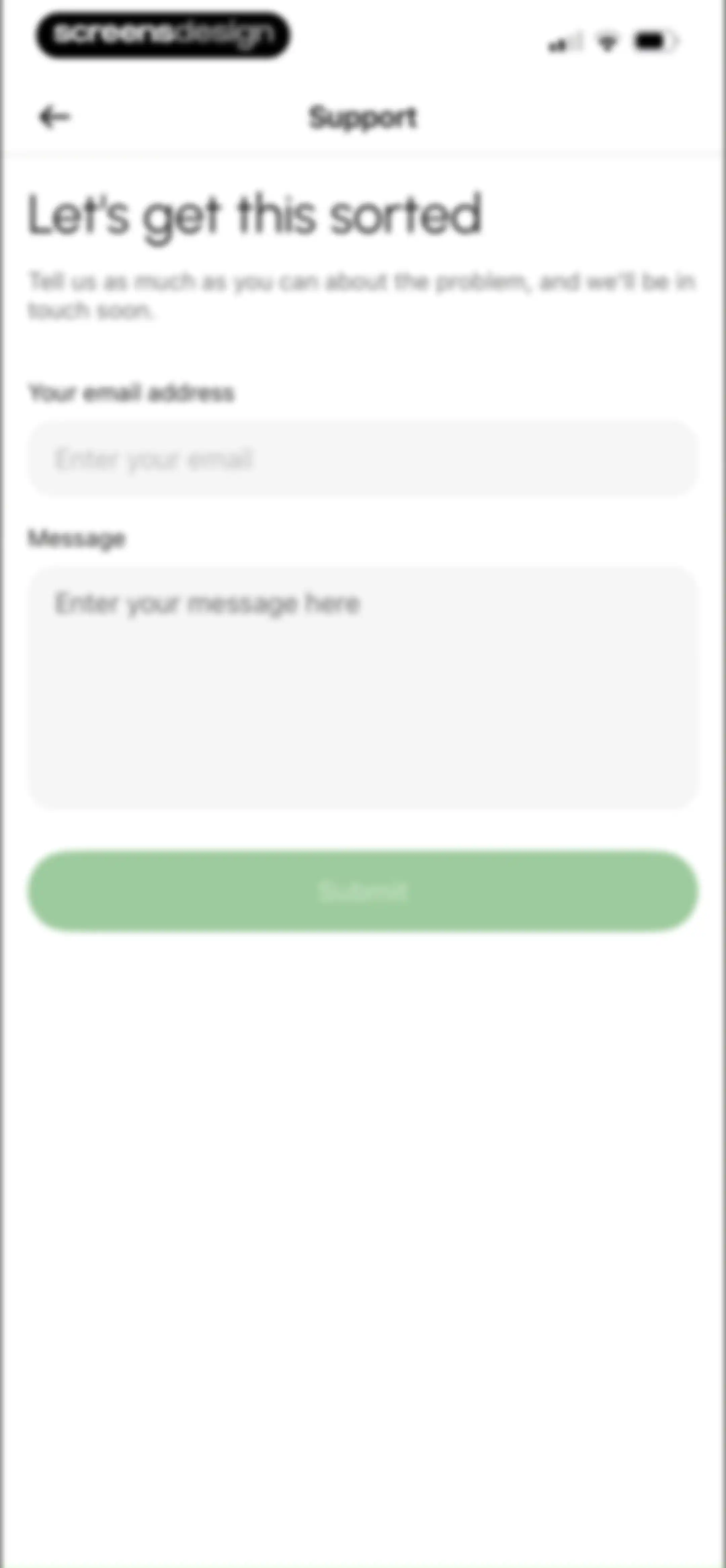 MonoBoost Cancel Subscriptions screen 48