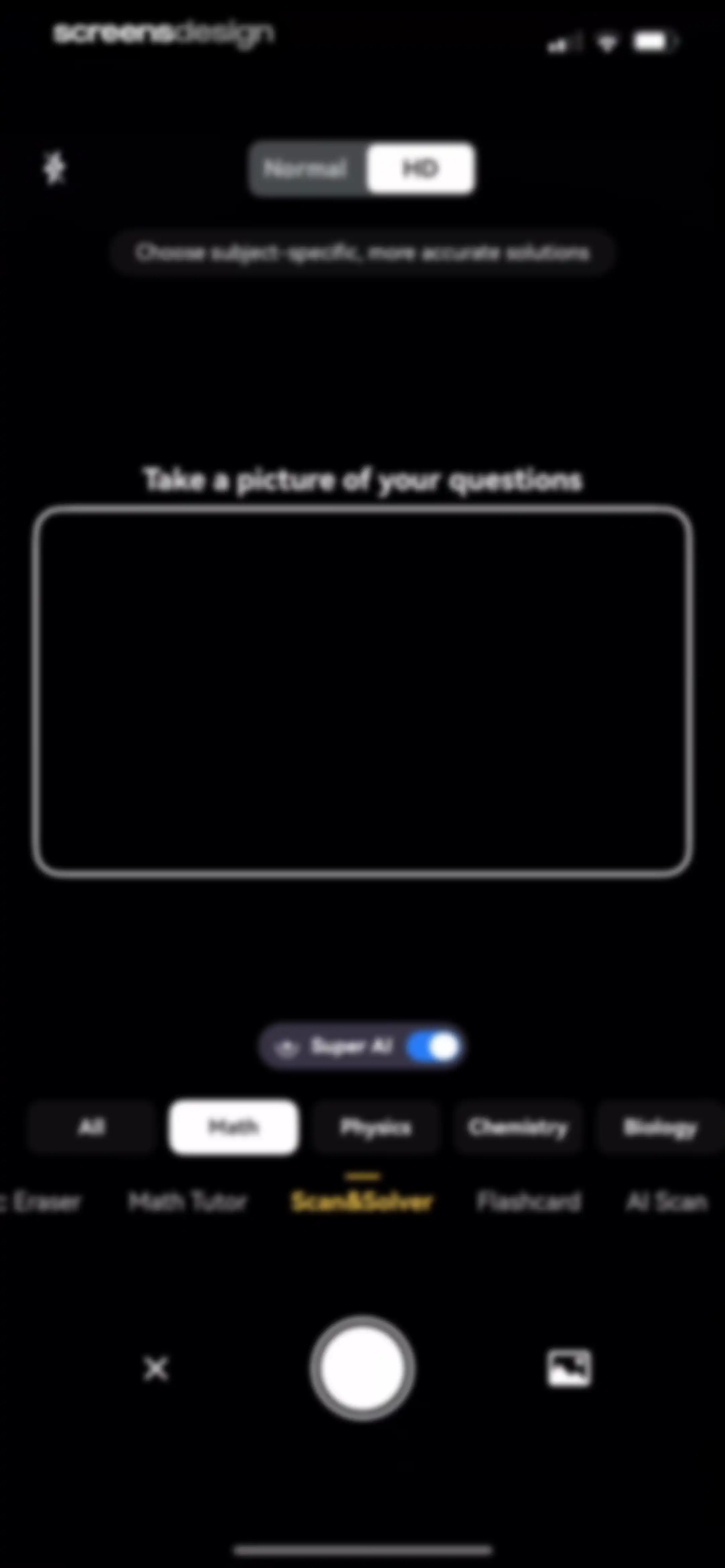 Quiz AI: AI Homework Helper screen 101