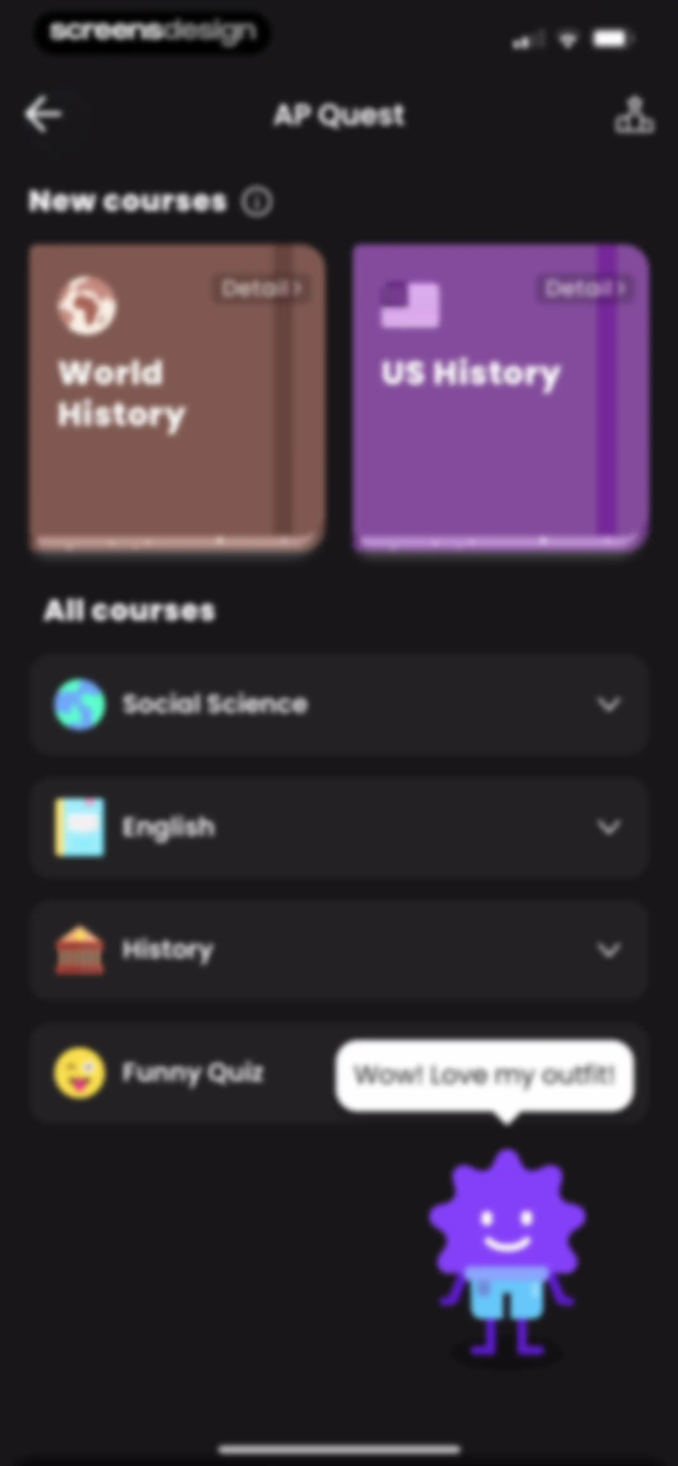 Answer.AI - Your AI tutor screen 149