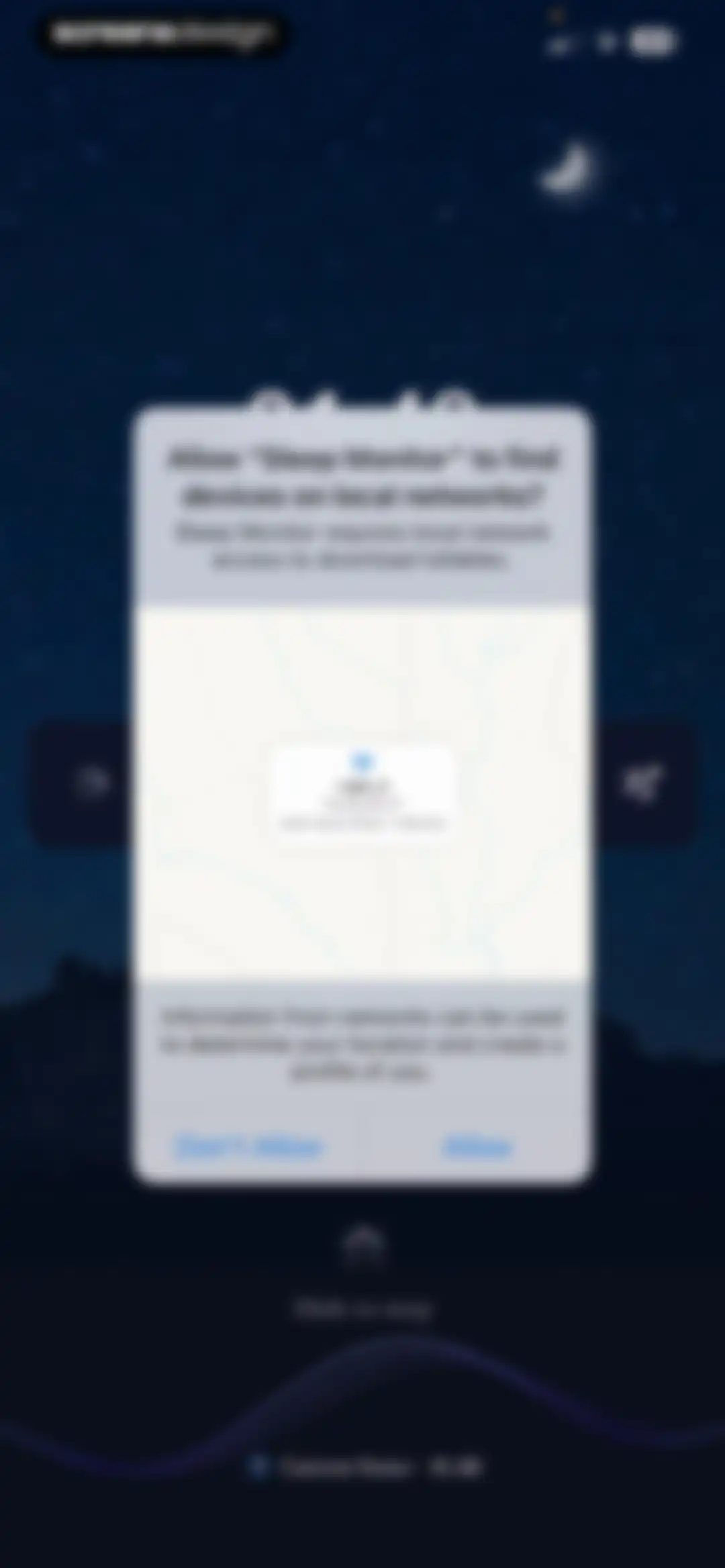 Sleep Monitor: Sleep Tracker screen 31