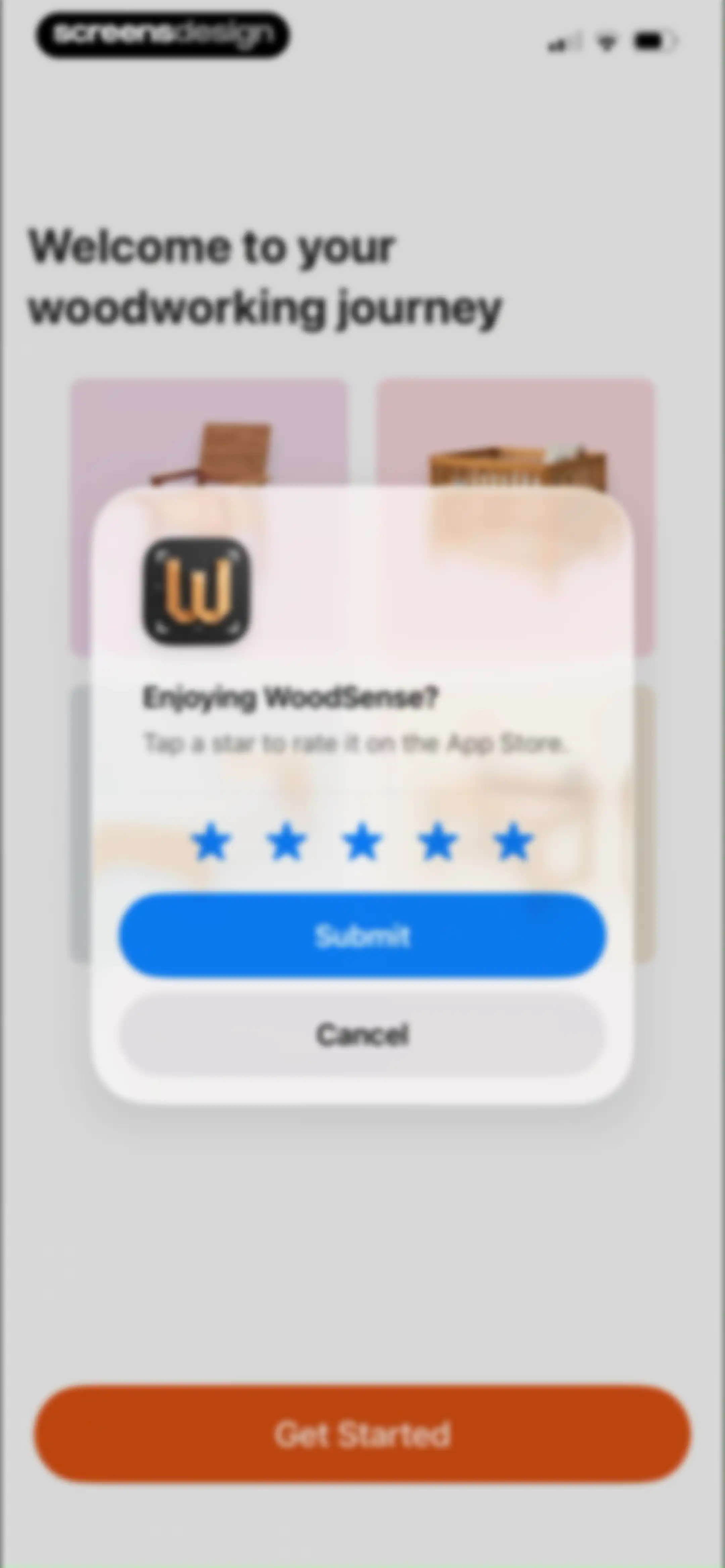 WoodSense: Wood Plans & Guides screen 16
