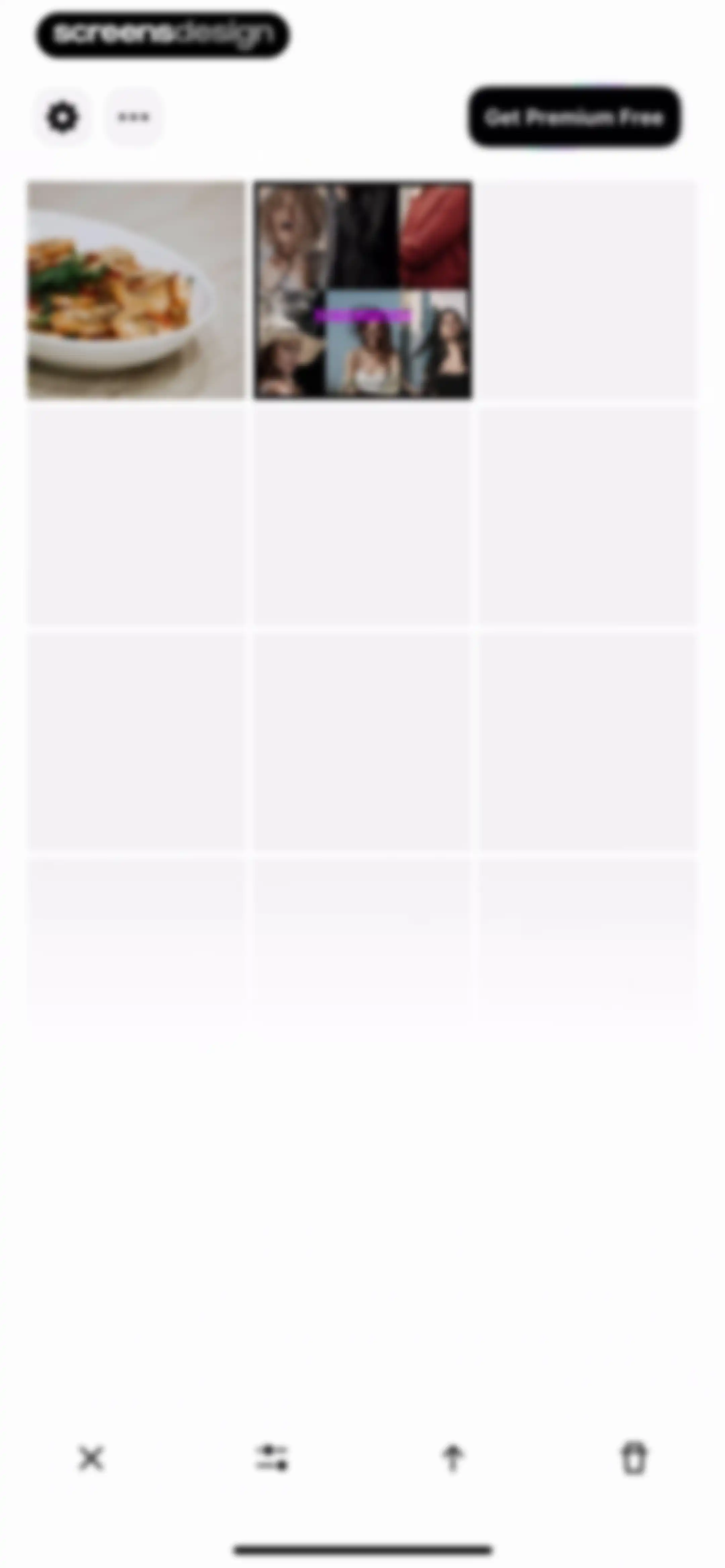 InstaSize: AI Photo Editor screen 63