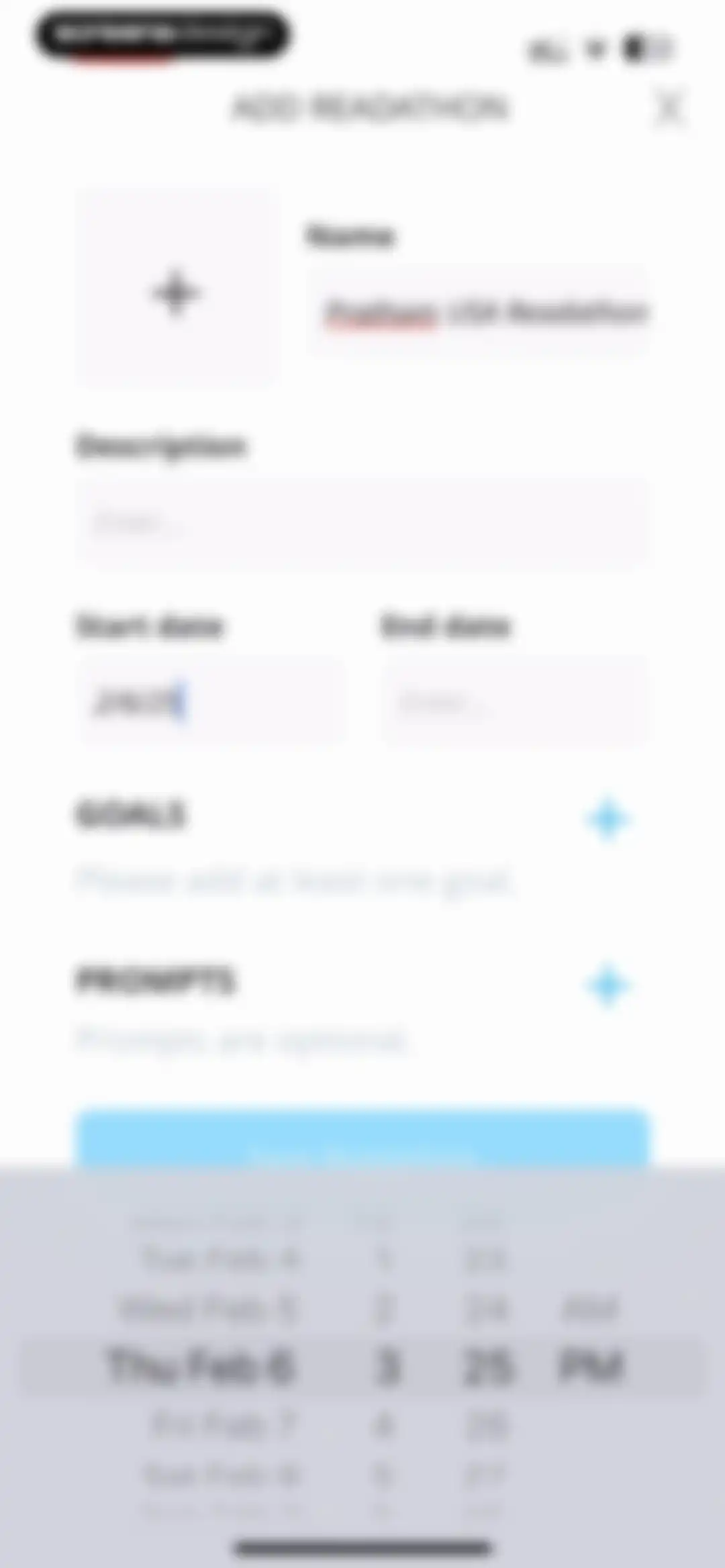 Bookly: Book Tracker screen 115