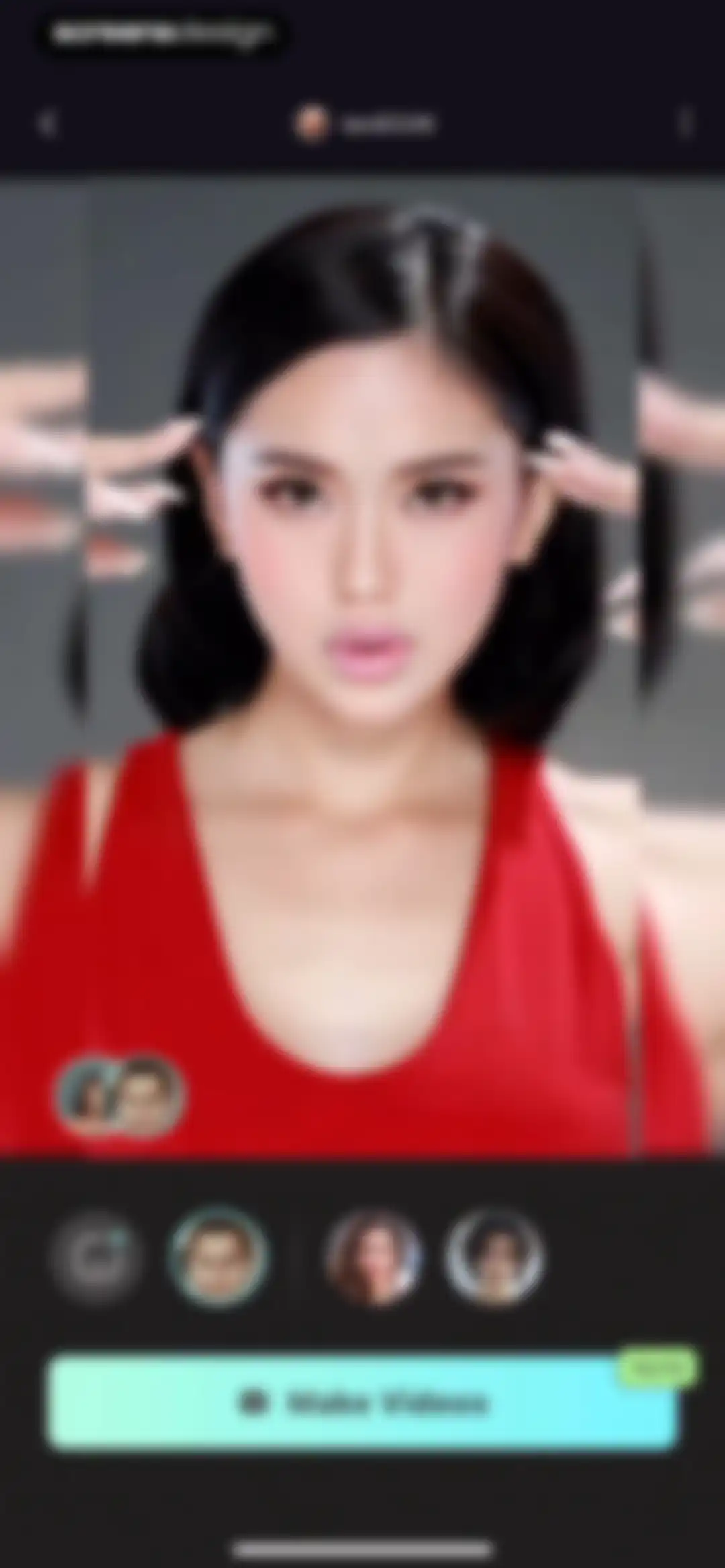 AI Video Generator: FaceHub screen 11