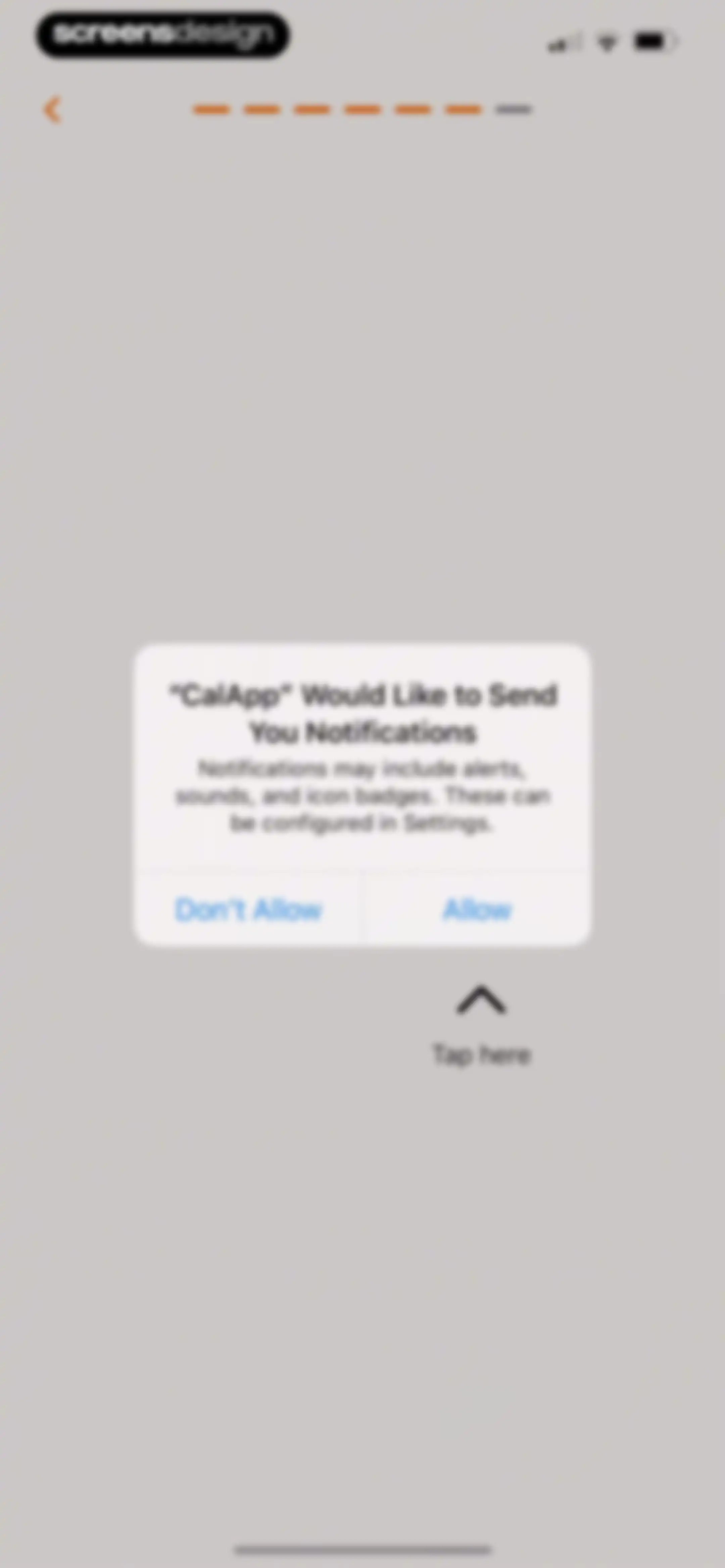 CalBot: AI Calorie Tracker screen 16