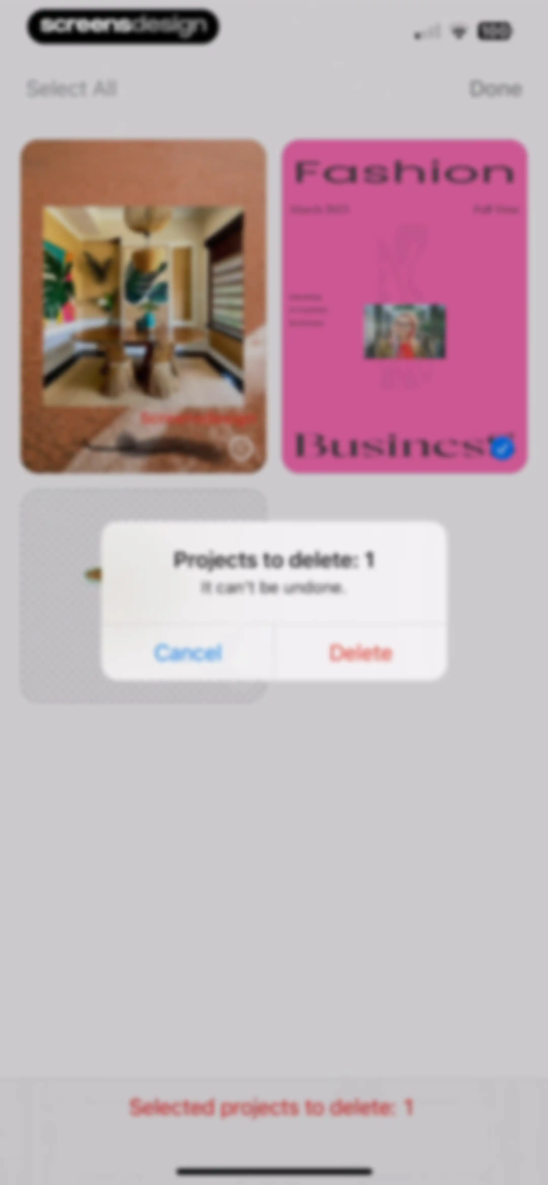 PhotoCut - AI Photo Editor screen 95