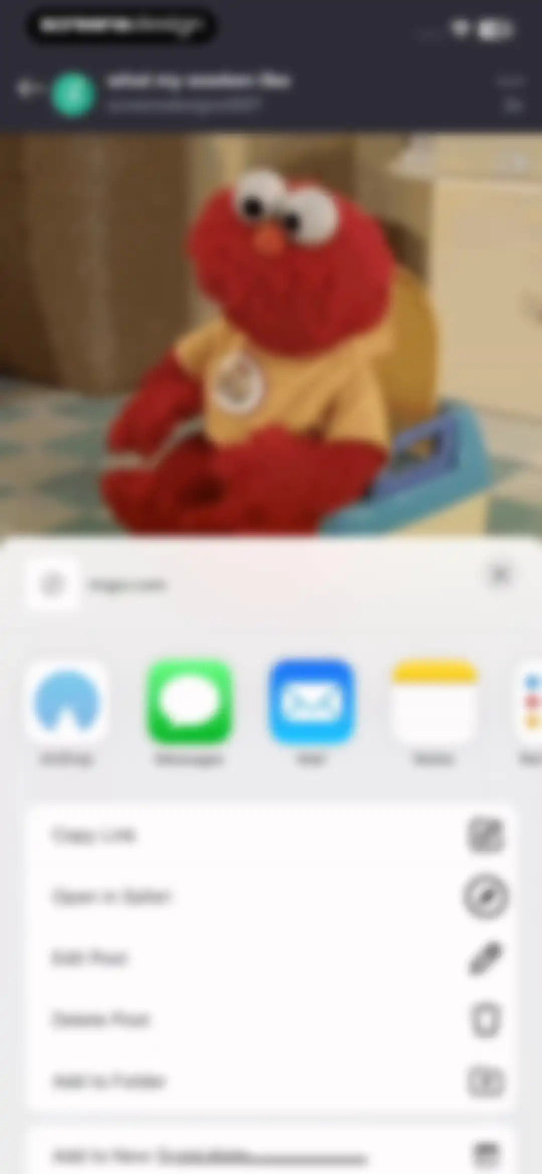 Imgur: Funny Memes & GIF Maker screen 74