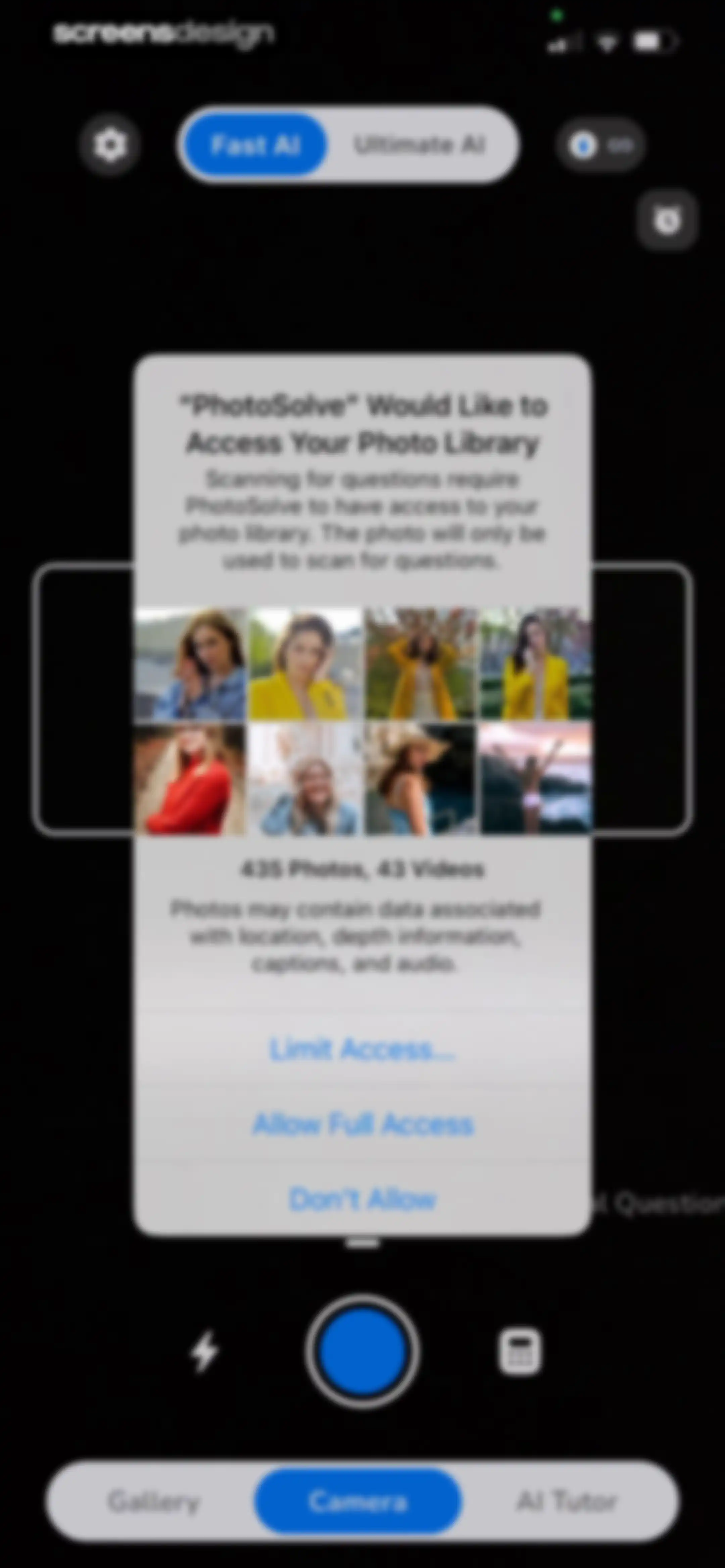 PhotoSolve: AI Homework Helper screen 61