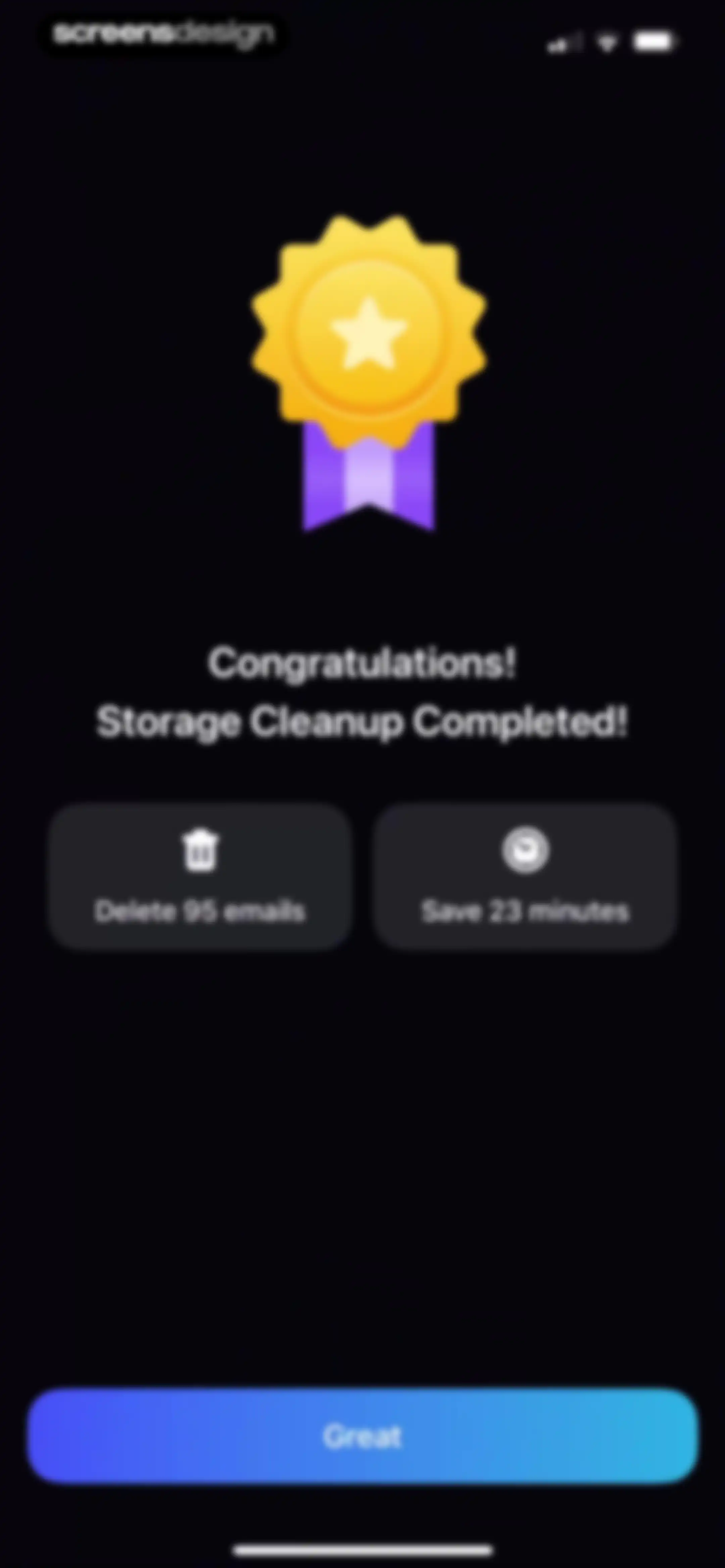 AI Cleaner: Clean Up Storage+ screen 66